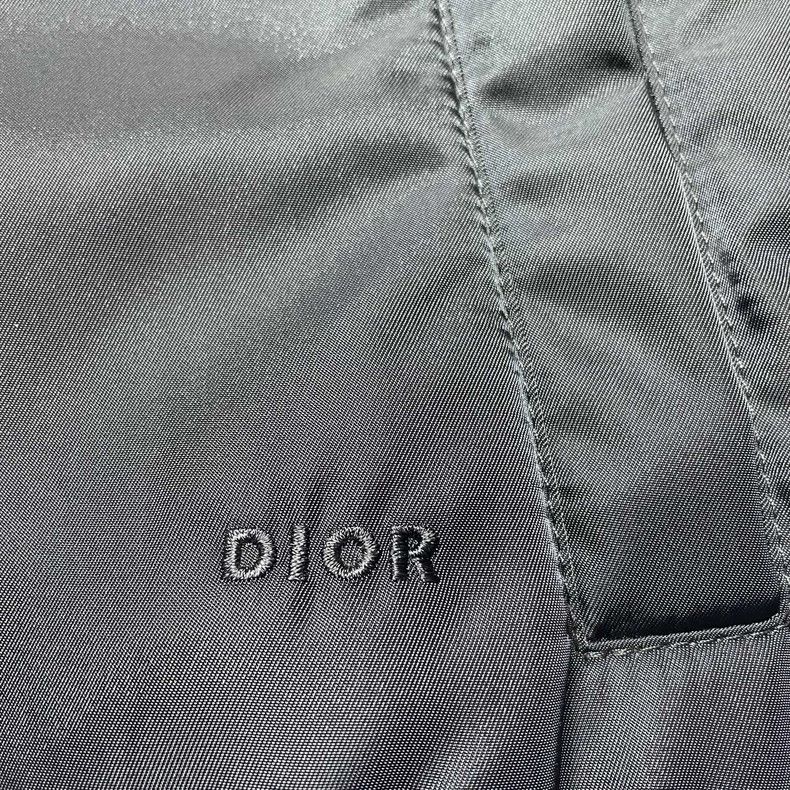 Dior Dior Embroidery on the back, saddle pocket, bomber jacket 2 Size US M / EU 48-50 / 2 - 5 Thumbnail
