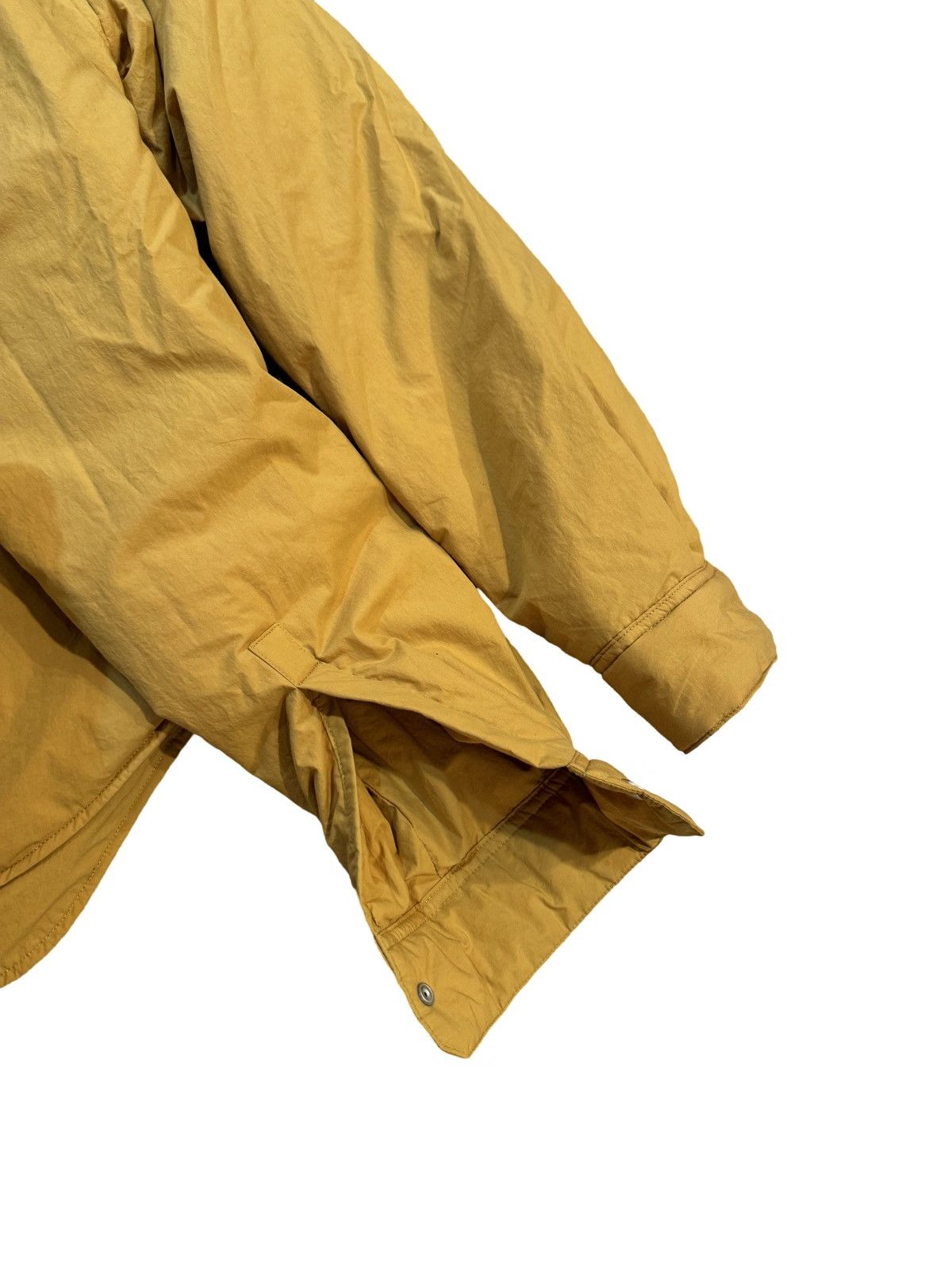 John Elliott 🔥 700$ John Elliott Honey Padded Scout Overshirt Jacket Size US L / EU 52-54 / 3 - 6 Thumbnail