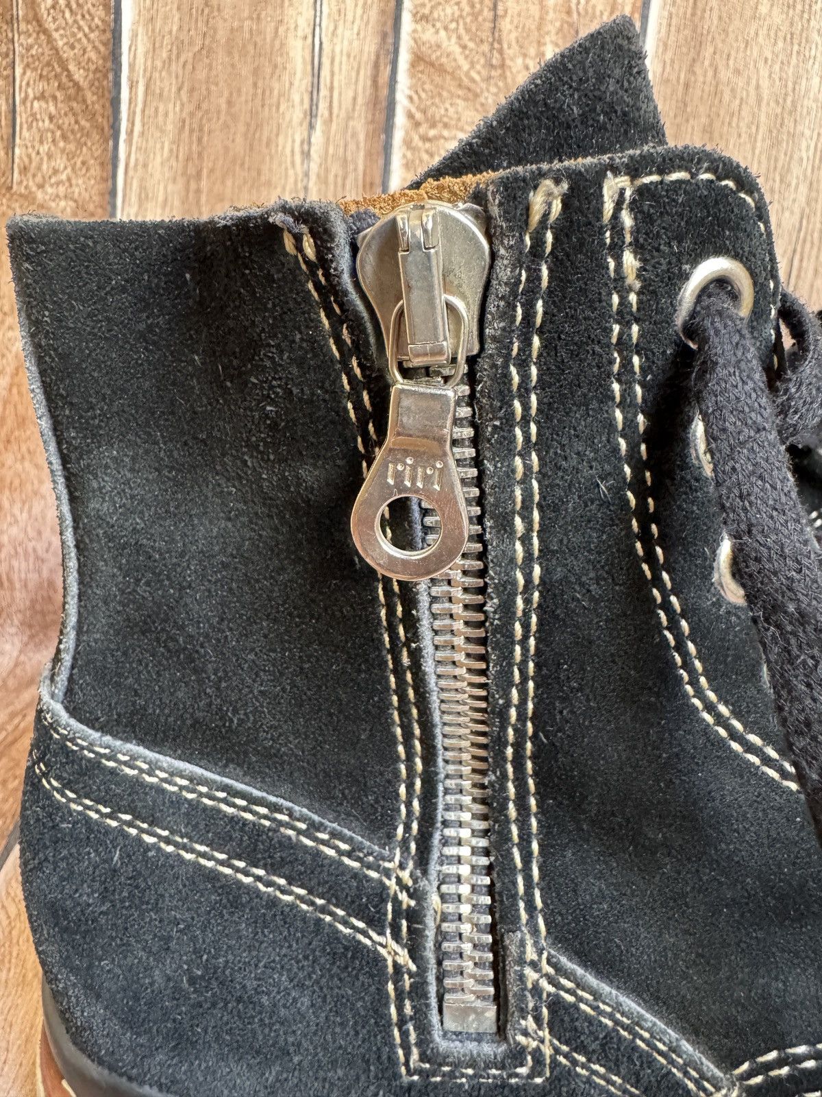 Visvim Suede 7 holes boots Size US 10 / EU 43 - 10 Thumbnail