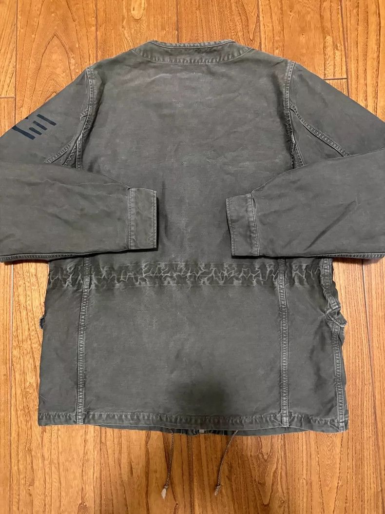Visvim visvim 17 AW 4-Pocket Zip Washed Heavy Jacket 2505-Nextarro Size US L / EU 52-54 / 3 - 2 Thumbnail