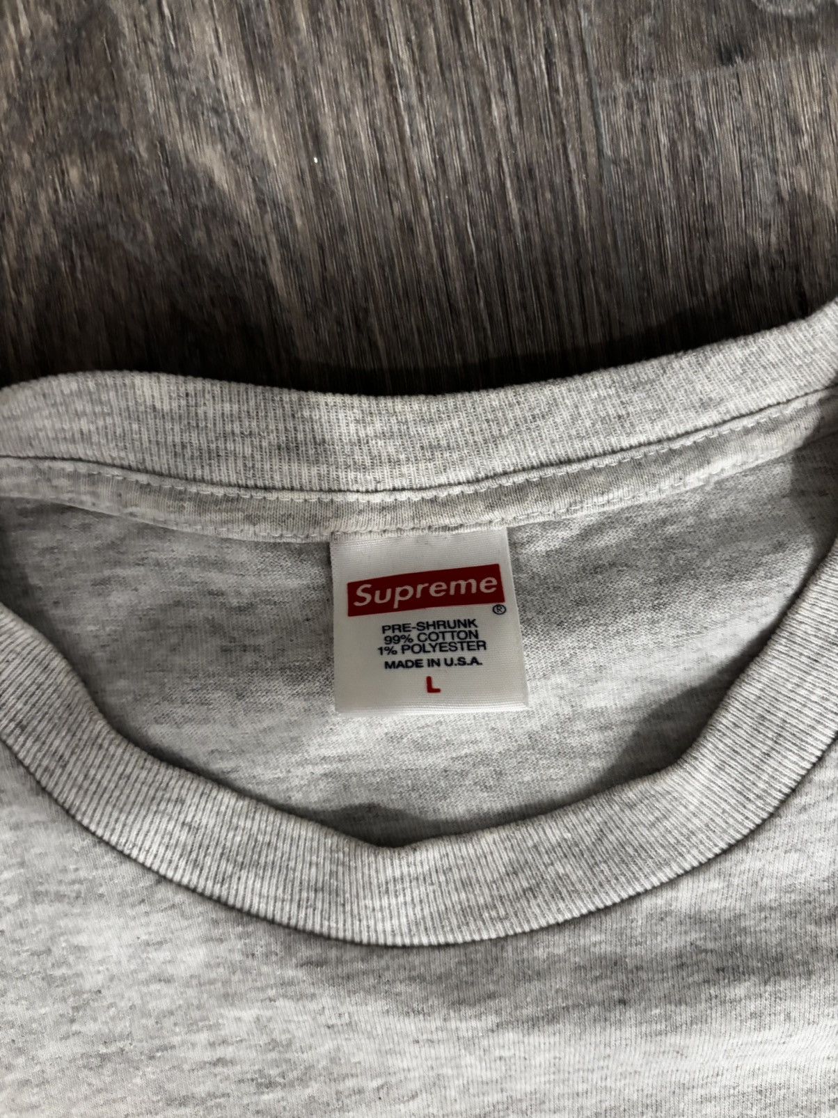 Supreme × Thrasher Supreme Thrasher Size US L / EU 52-54 / 3 - 2 Thumbnail