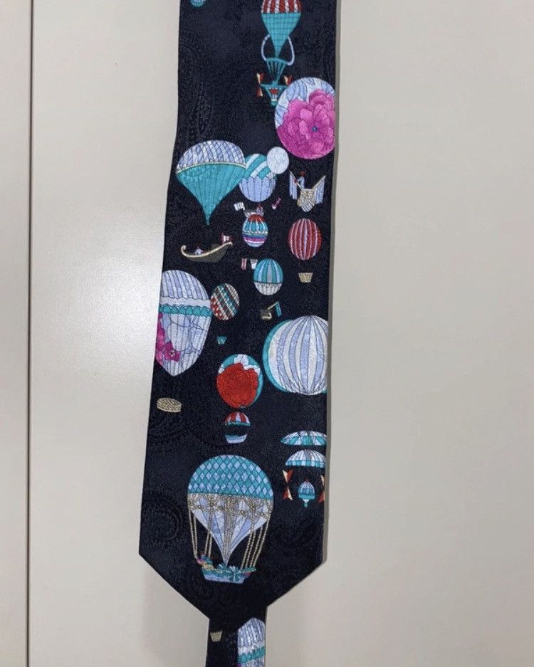 Leonard Paris Leonard Paris _ Print _ Luxury Tie Size ONE SIZE - 2 Thumbnail