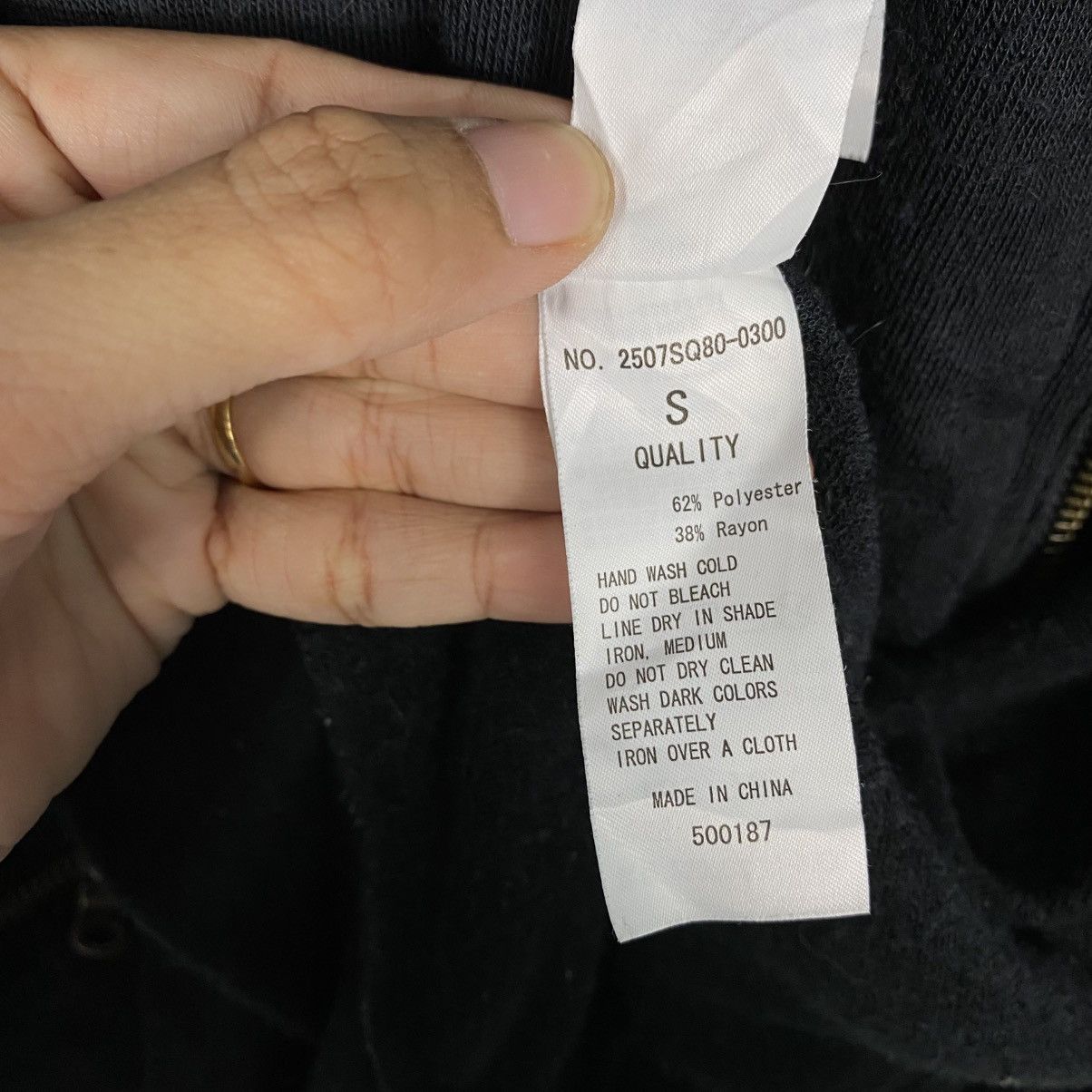 Japanese Brand 📌Vintage Zipper Hoodie Shearling Azul Issey Miyake Size US S / EU 44-46 / 1 - 22 Thumbnail