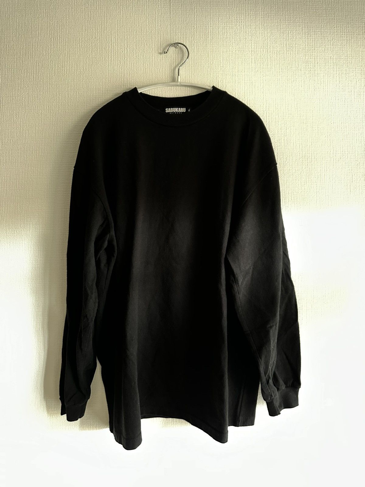 Japanese Brand × Other SABUKARU NETWORK LONGSLEEVE 21 TEE Size US XL / EU 56 / 4 - 3 Thumbnail