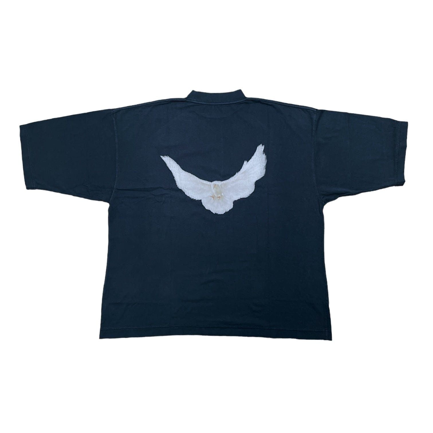 Balenciaga × Gap × Yeezy 53 DOVE 3/4 SLEEVE TEE | Grailed