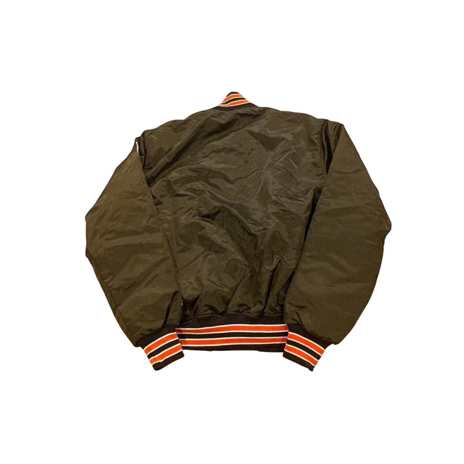 Starter Vintage 80s Starter Cleveland Browns Authentic NFL Pro Line Size US XL / EU 56 / 4 - 2 Thumbnail