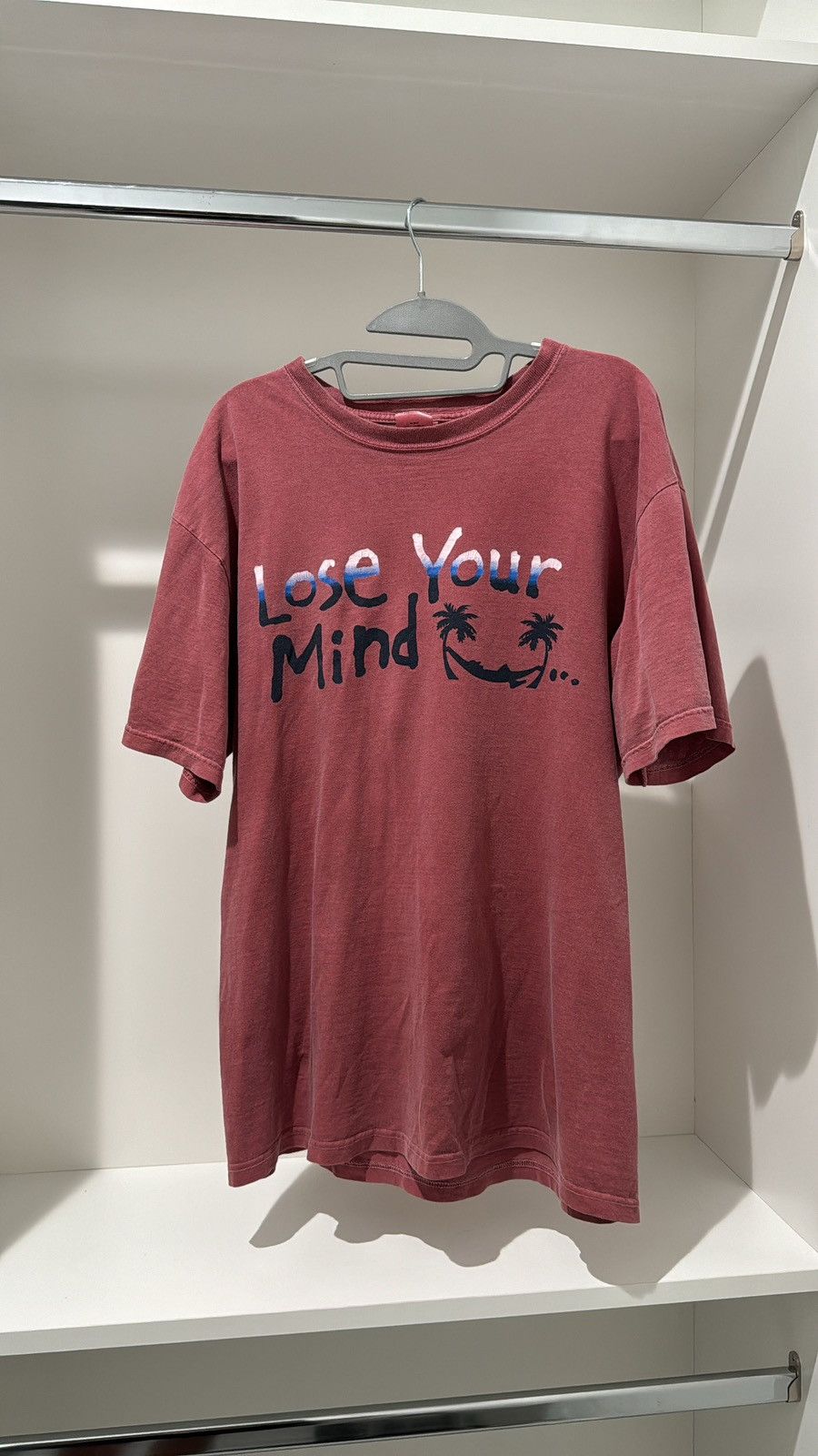 Vintage st martin losing your mind tee Size US M / EU 48-50 / 2 - 1 Thumbnail