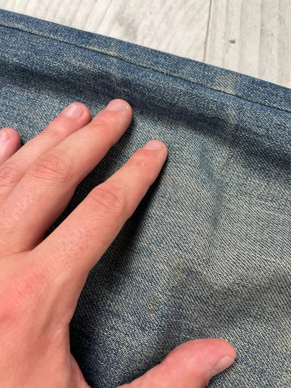 Stone Island Vintage Stone Island Denim Jeans 90s Size US 34 / EU 50 - 7 Thumbnail