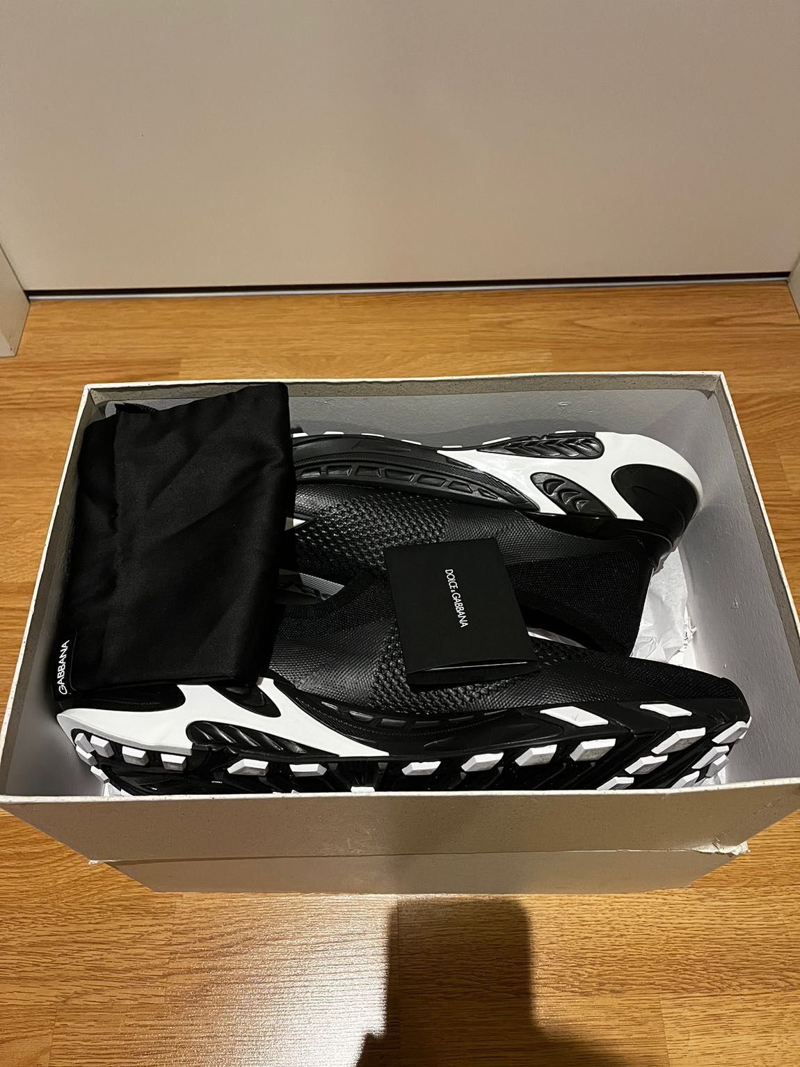 Dolce & Gabbana Dolce&Gabbana Sneaker Size US 14 / EU 47 - 6 Thumbnail