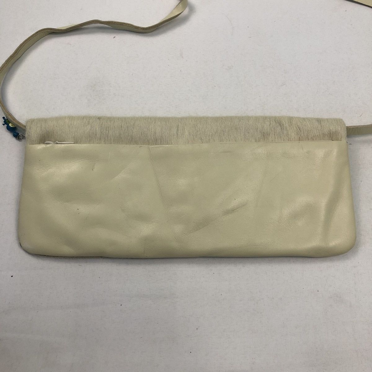 Tsumori Chisato TAUMORI CHISATO CARRY LEATHER HORSE CROSSBODY SLING BAG Size ONE SIZE - 4 Thumbnail