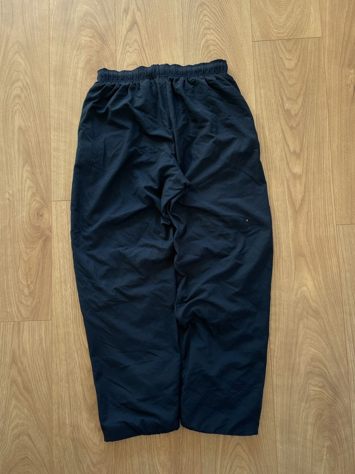 Nike × Vintage Vintage parachute track nike nylon Y2K streetwear pants Size US 34 / EU 50 - 3 Thumbnail
