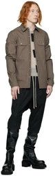 Rick Owens o1y0325 Crewneck Sweater in Multicolor Size US M / EU 48-50 / 2 - 4 Thumbnail