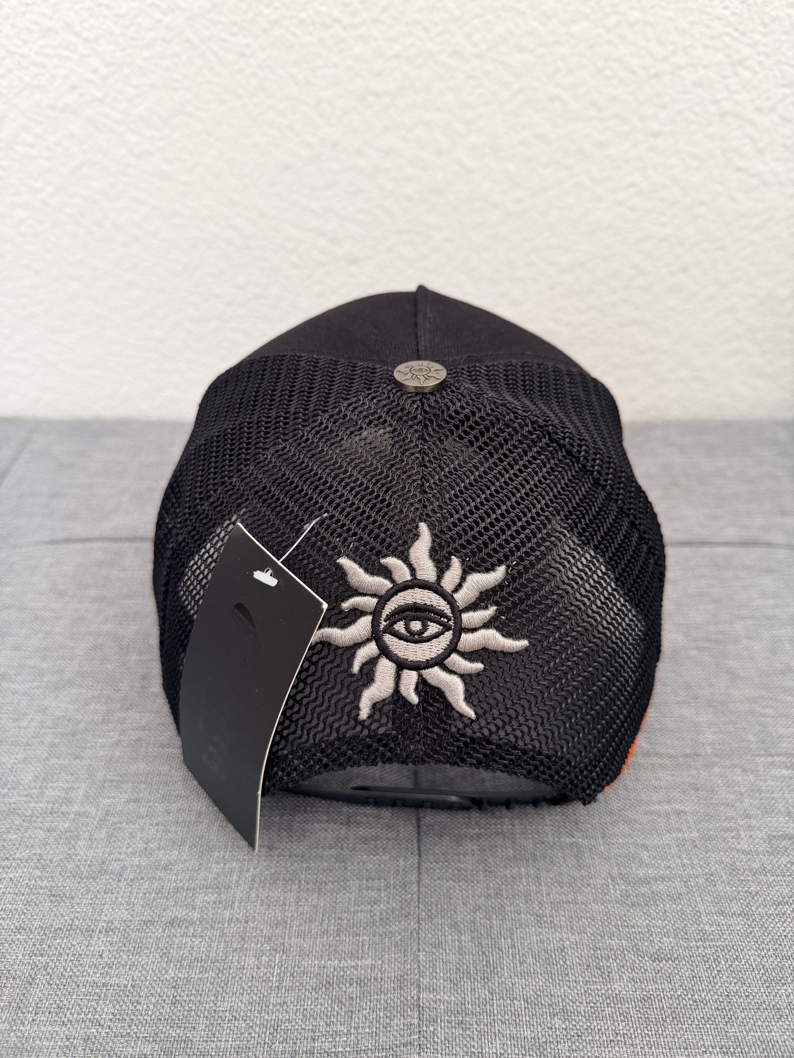 Other Hat Godspeed Snapback Mesh Hat Size ONE SIZE - 4 Thumbnail