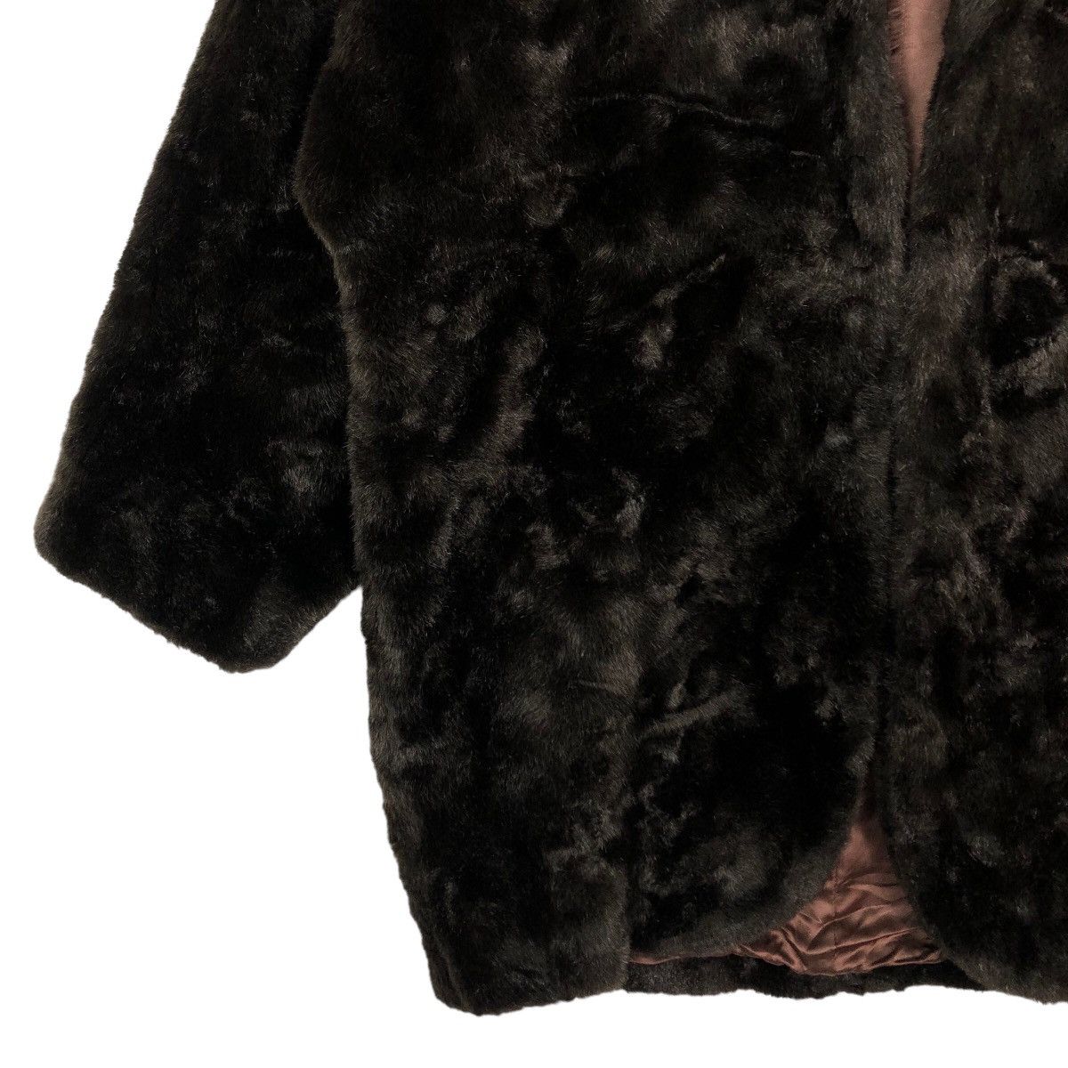 Japanese Brand 🔥Autumn Winter Mink Fur Jacket Suivi Issey Miyake Size US M / EU 48-50 / 2 - 3 Thumbnail