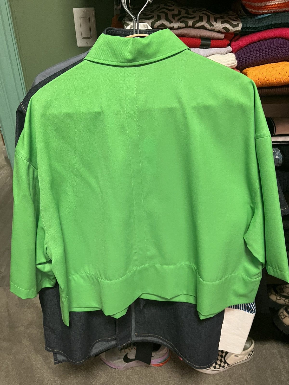 King & Tuckfield King & Tuckfield Crop Shirt Size US L / EU 52-54 / 3 - 2 Thumbnail