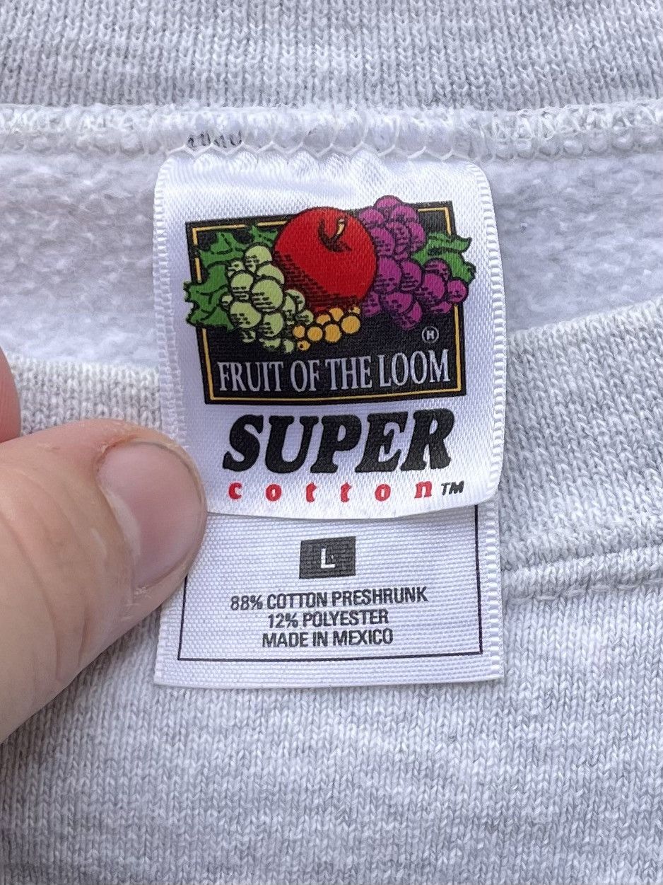 Fruit Of The Loom VTG Fruit Of The Loom Xaverian VS St John’s Prep sweatshirt Size US L / EU 52-54 / 3 - 2 Thumbnail