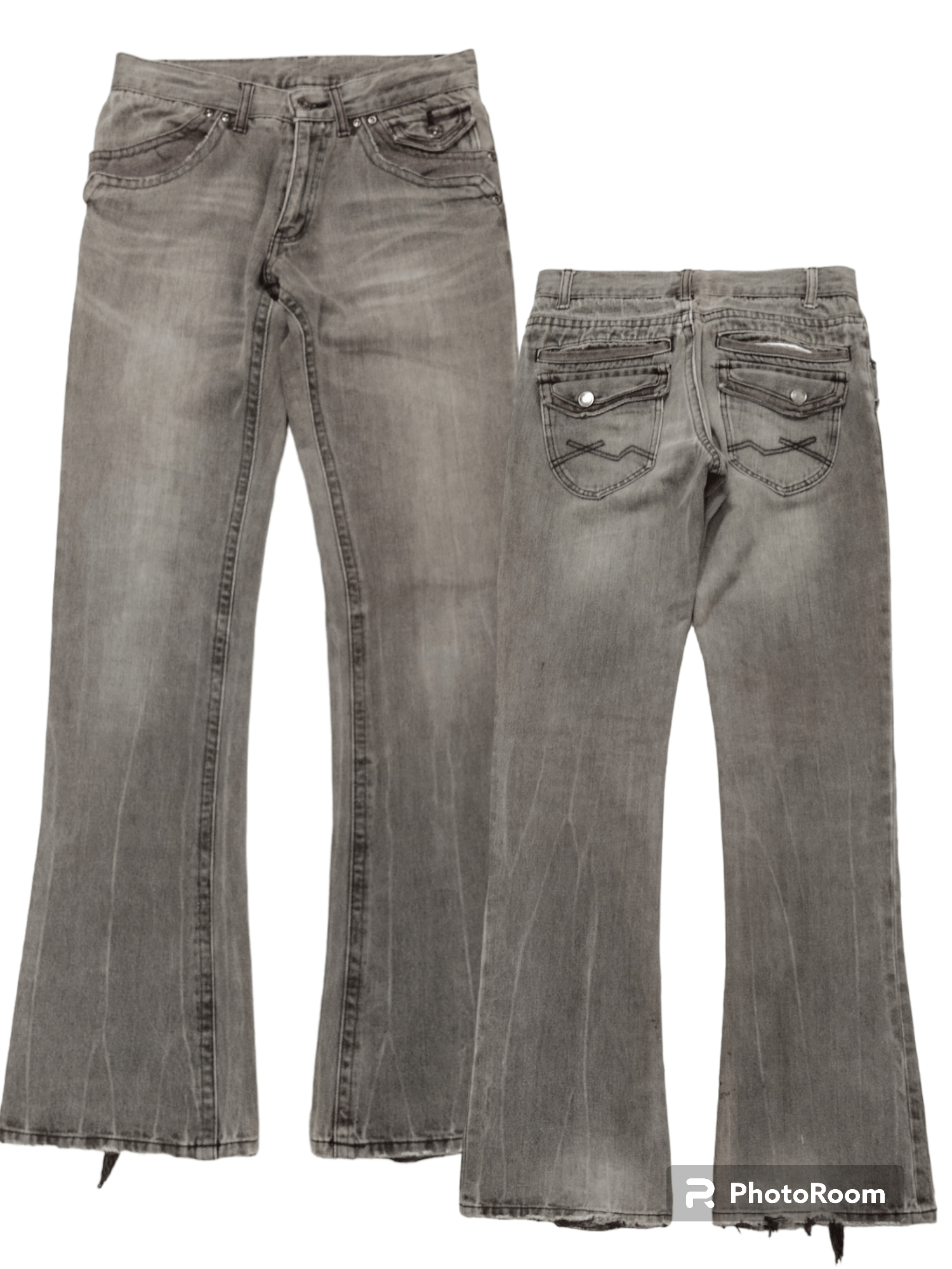 If Six Was Nine FLRE SICK MALE&CO DENIM PANTS Size US 29 - 1 Thumbnail