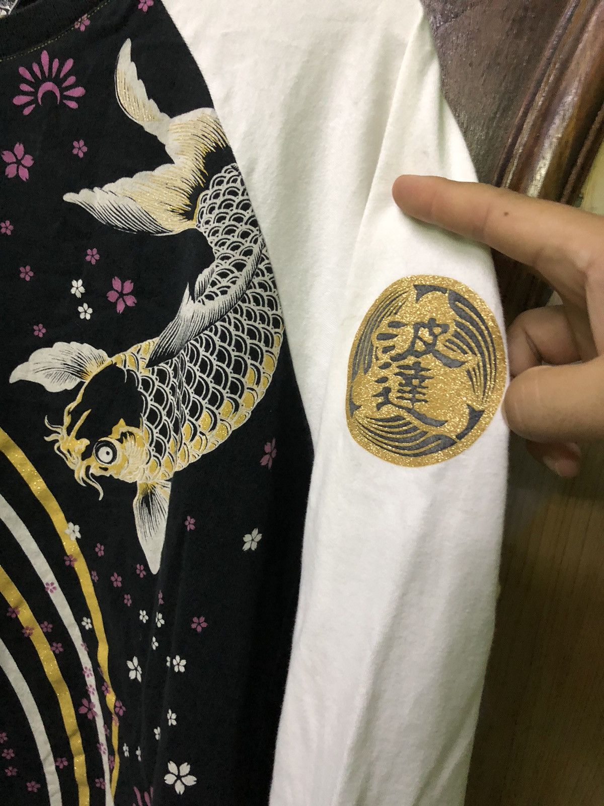 Karakuri Tamashii Karakuri Tamashii Design Shirt Tee Size US M / EU 48-50 / 2 - 6 Thumbnail