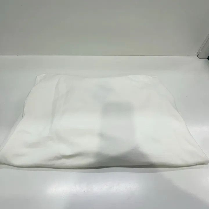 Balenciaga Balenciaga Balenciaga White Logo Hooded Sweatshirt -2507 Size US XS / EU 42 / 0 - 8 Thumbnail