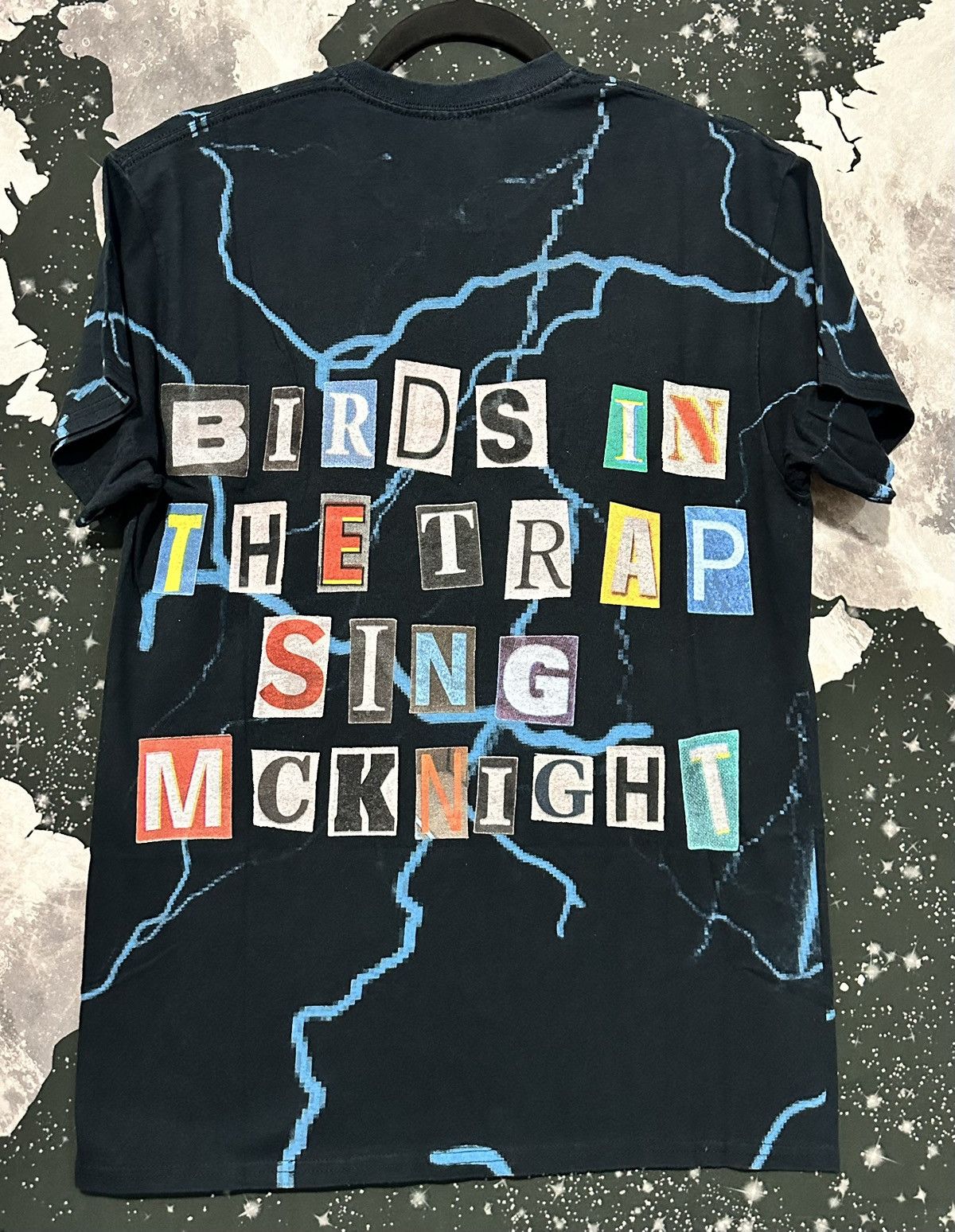 Rap Tees Travis Scott Album shirt Size US M / EU 48-50 / 2 - 1 Thumbnail