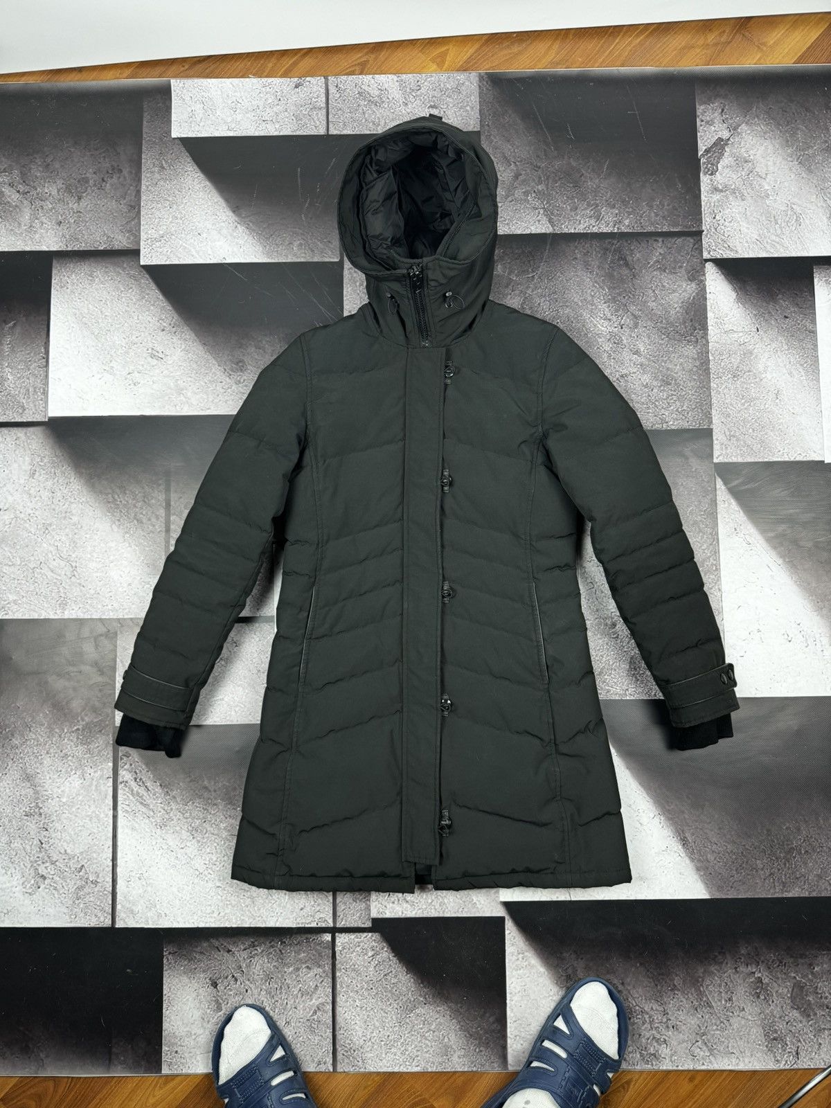 Canada Goose × Designer Canada Goose Parka Size S / US 4 / IT 40 - 5 Thumbnail