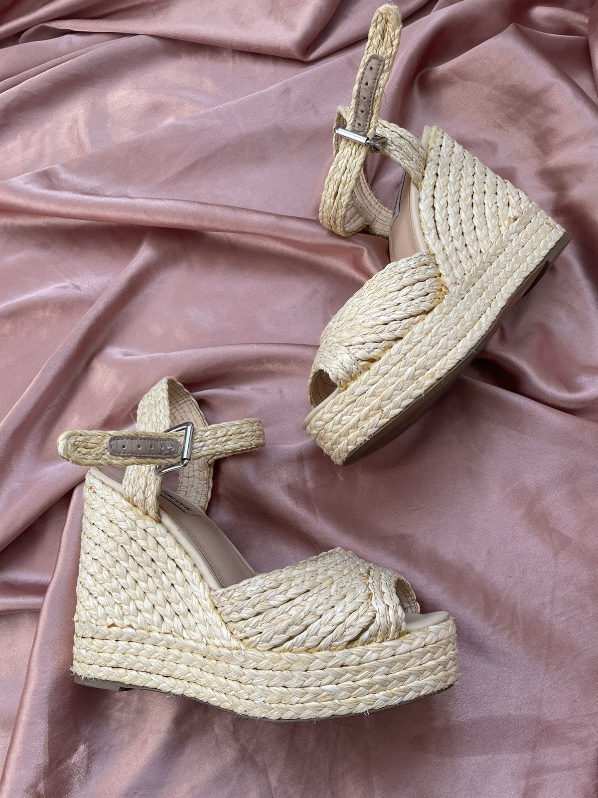 Steve Madden Steve Madden heels Size US 7.5 / IT 37.5 - 11 Thumbnail