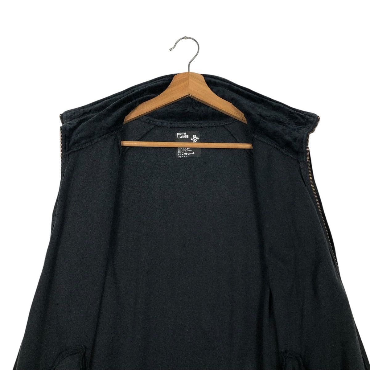 PPFM 🔥VINTAGE ZIPPER STREETWEAR JACKET PPFM ISSEY MIYAKE Size US L / EU 52-54 / 3 - 16 Thumbnail