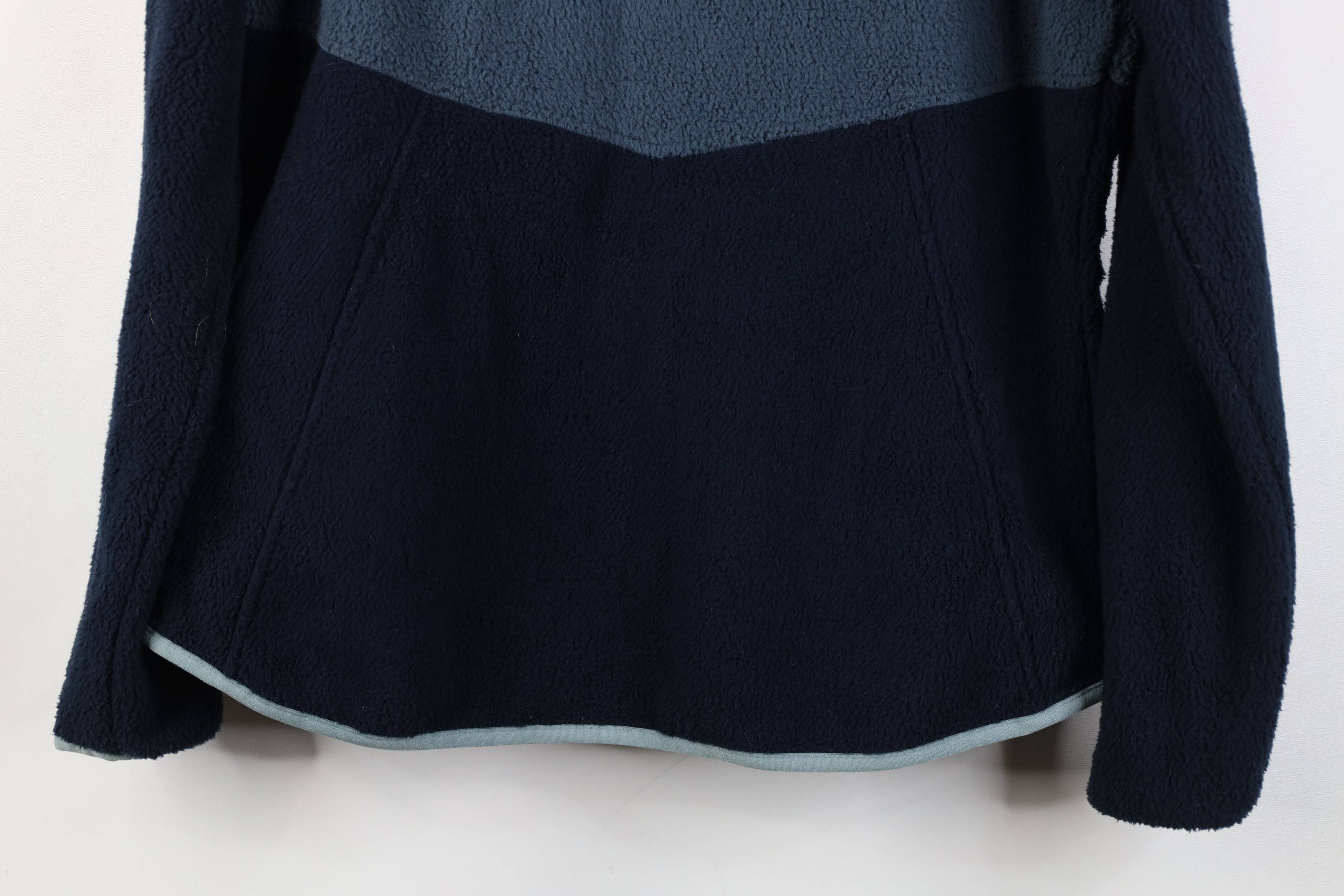 Kuhl Kuhl Mountain Color Block Prism Full Zip Fleece Jacket Blue Size L / US 10 / IT 46 - 16 Thumbnail