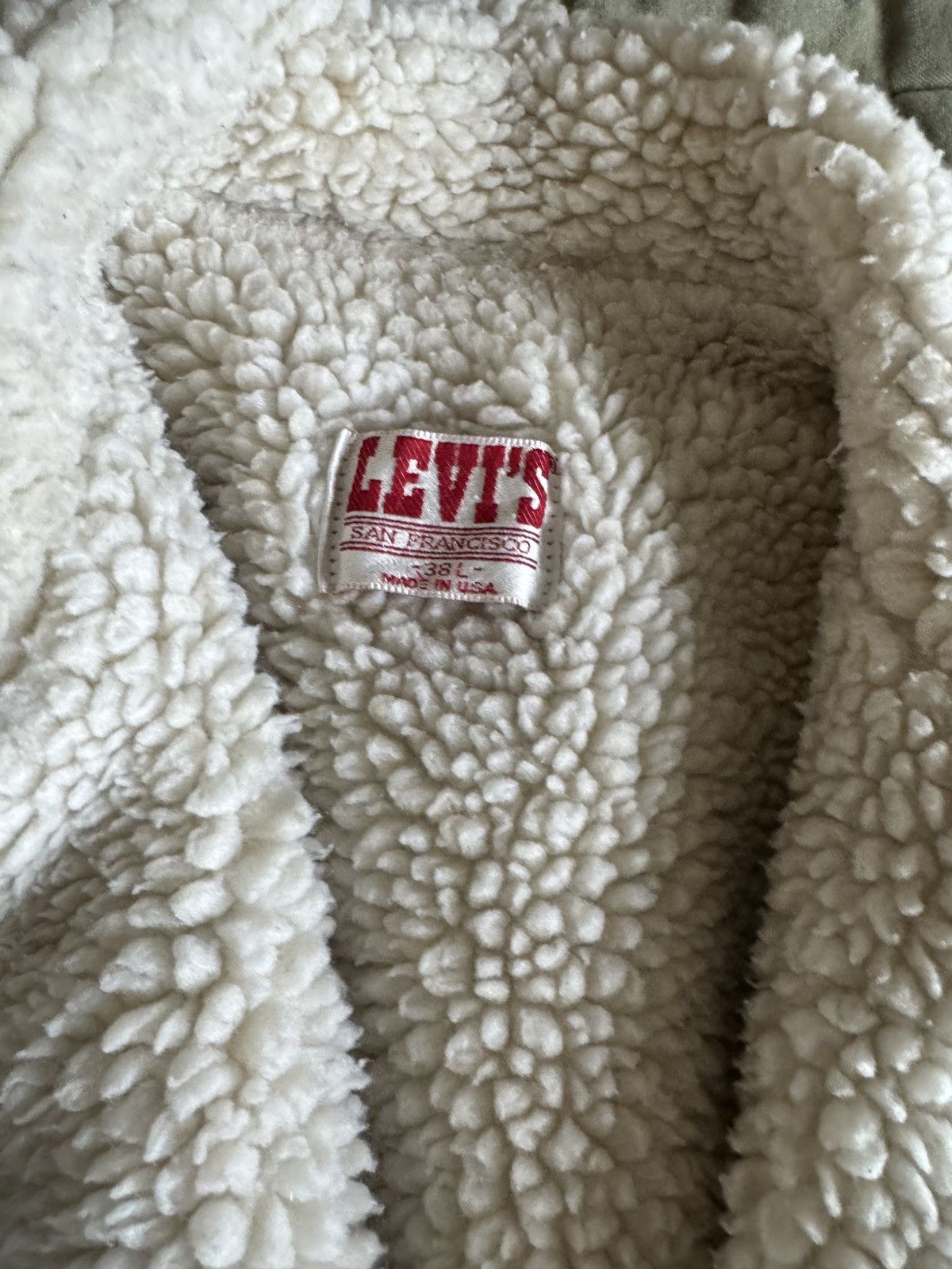 Levi's Vintage Clothing Vintage Levi’s Denim Jacket Size US S / EU 44-46 / 1 - 3 Thumbnail