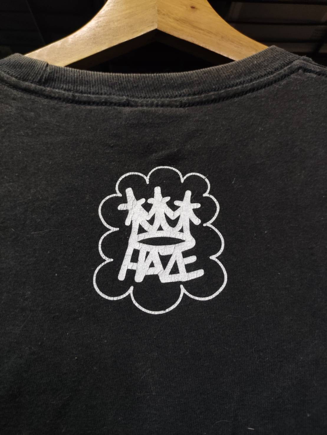 Stussy Vtg 00's Stussy x Eric Haze 