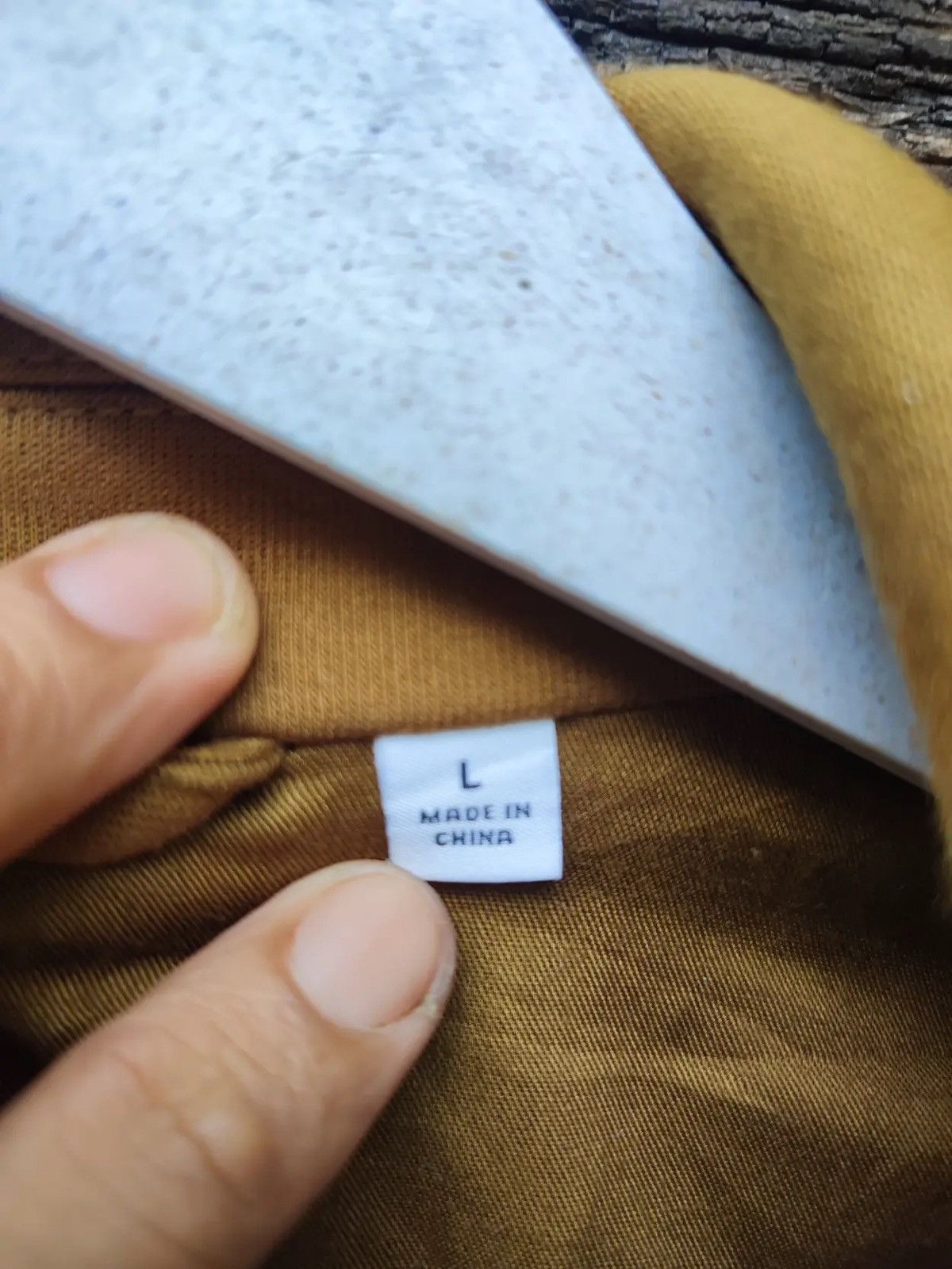 Christophe Lemaire Uniqlo U Camel Brown Minimalist Long Coat – Size L Size US L / EU 52-54 / 3 - 10 Thumbnail