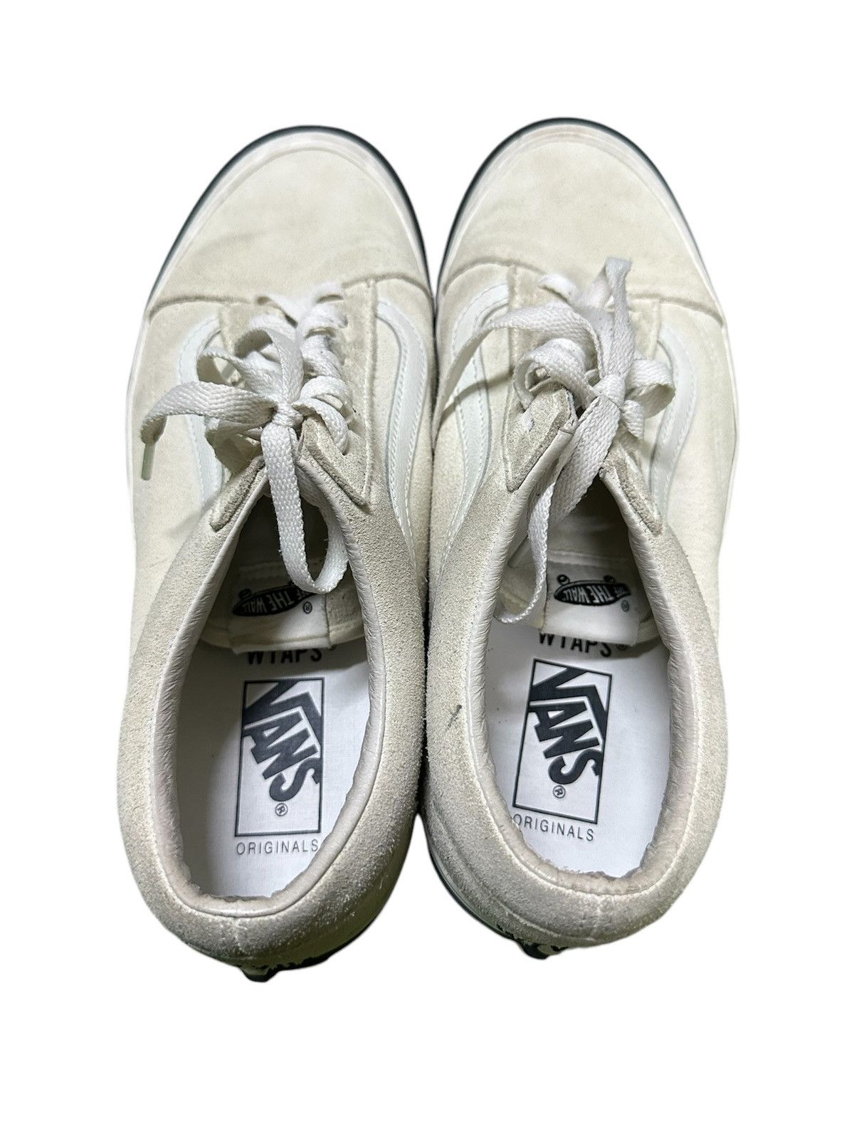 Vans × Wtaps WTAPS x Vans OG Old Skool LX Size US 10.5 / EU 43-44 - 4 Thumbnail
