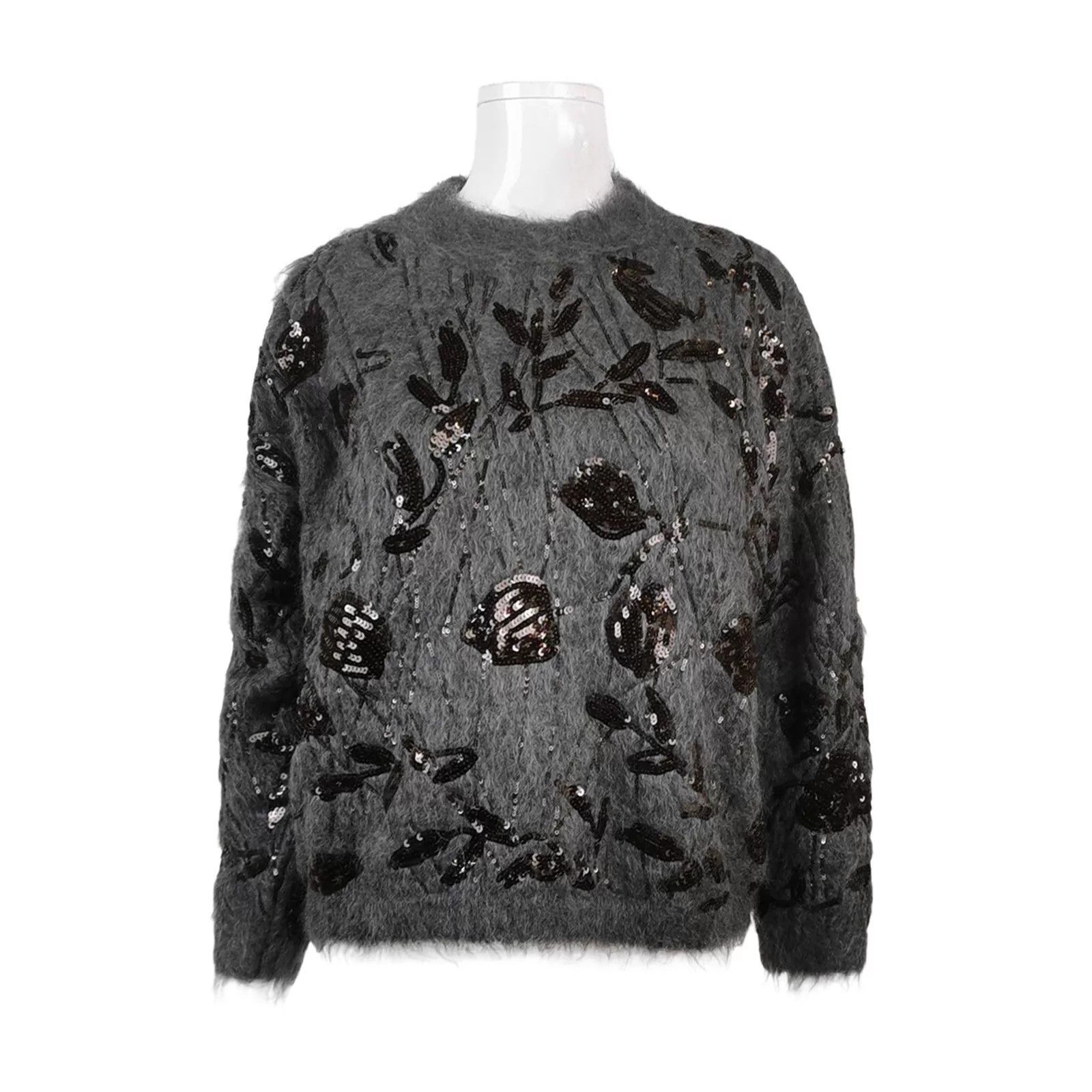 Brunello Cucinelli Brunello Cucinelli Sweater Size S / US 4 / IT 40 - 1 Thumbnail