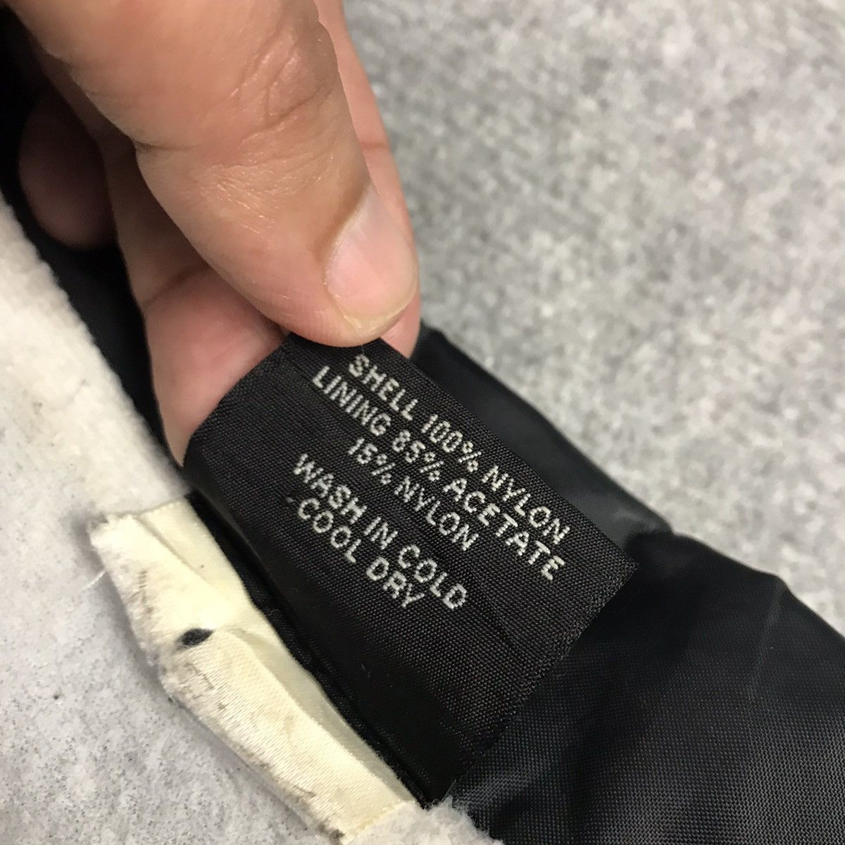 Salvage × Sports Specialties SALVAGE SHELL SNAP BUTTON JACKET Size US M / EU 48-50 / 2 - 9 Thumbnail
