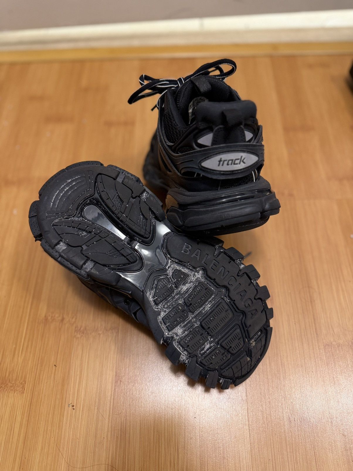 Balenciaga Balenciaga Track Sneakers Size US 8 / IT 38 - 6 Thumbnail