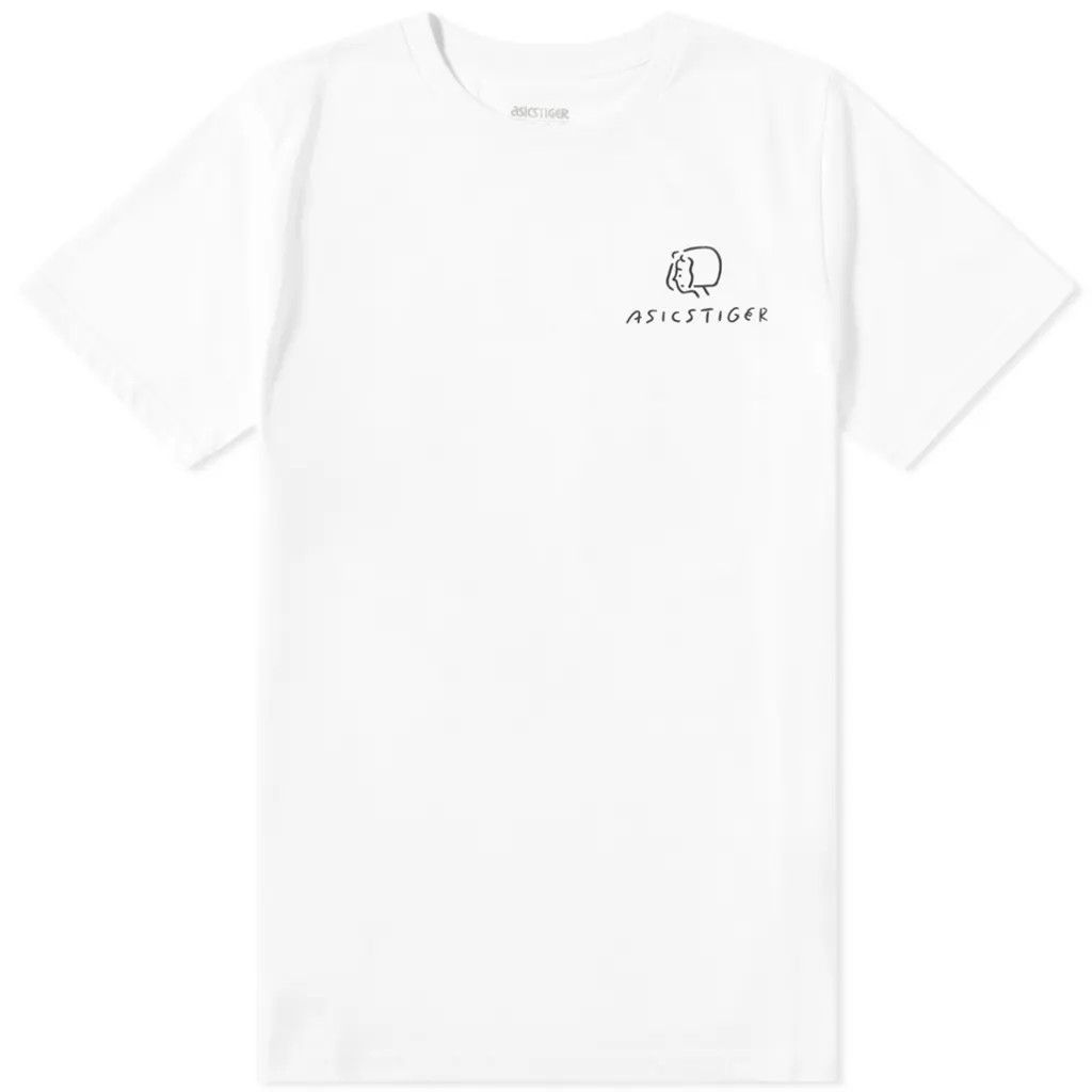 Asics Asics x Yu Nagaba T-shirt Size US XL / EU 56 / 4 - 1 Thumbnail