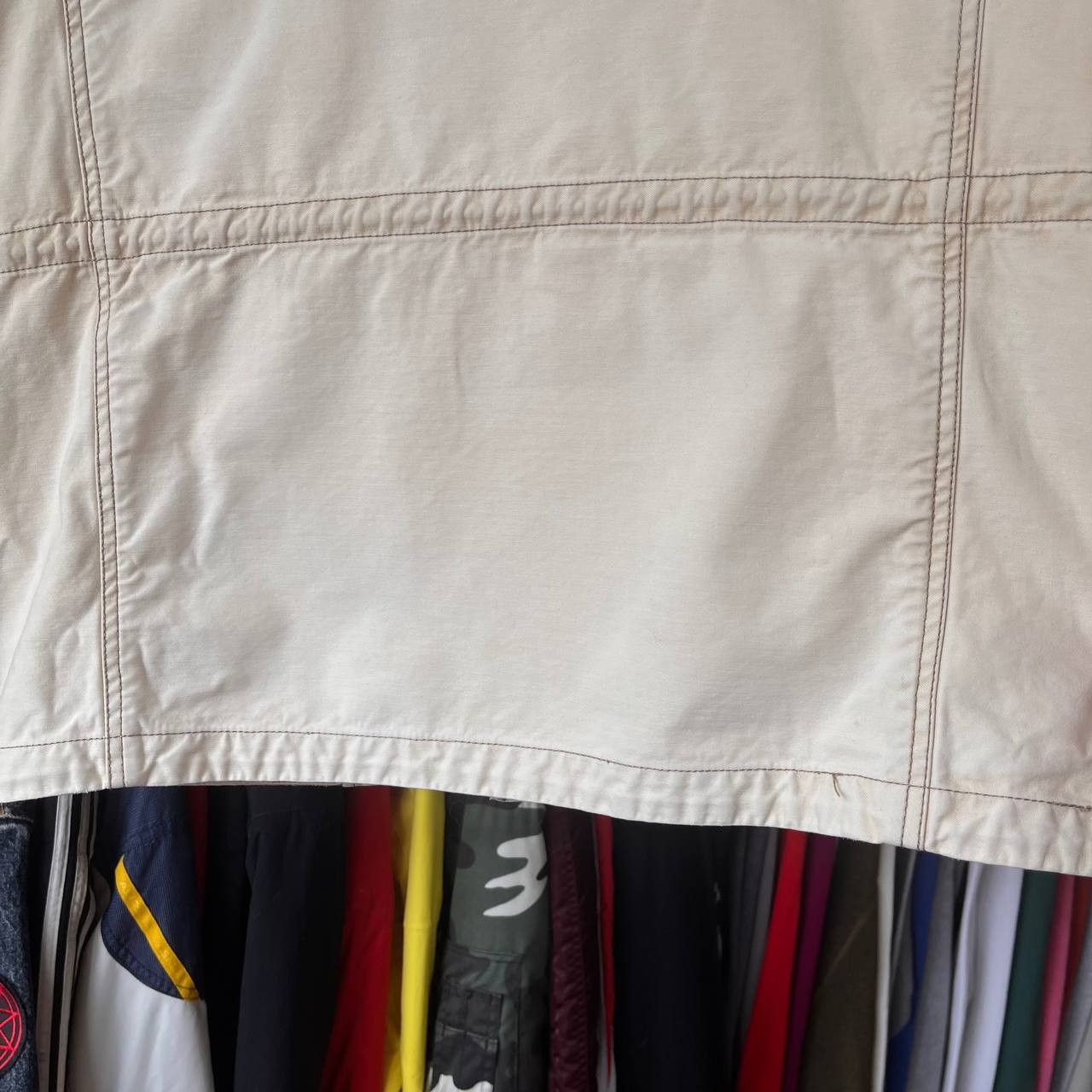 Aspesi Alberto ASPESI M-65 Minifield Thermore Wool Lined Jacket Size US M / EU 48-50 / 2 - 15 Thumbnail