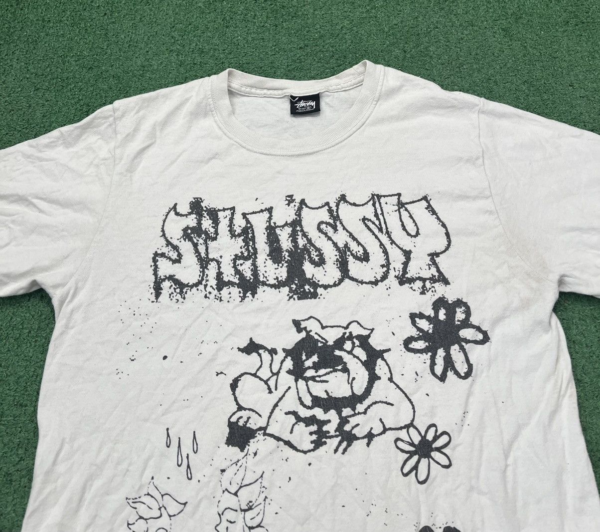 Stussy Stussy Bad Dream Tee Rare Deadstock Size US S / EU 44-46 / 1 - 3 Thumbnail