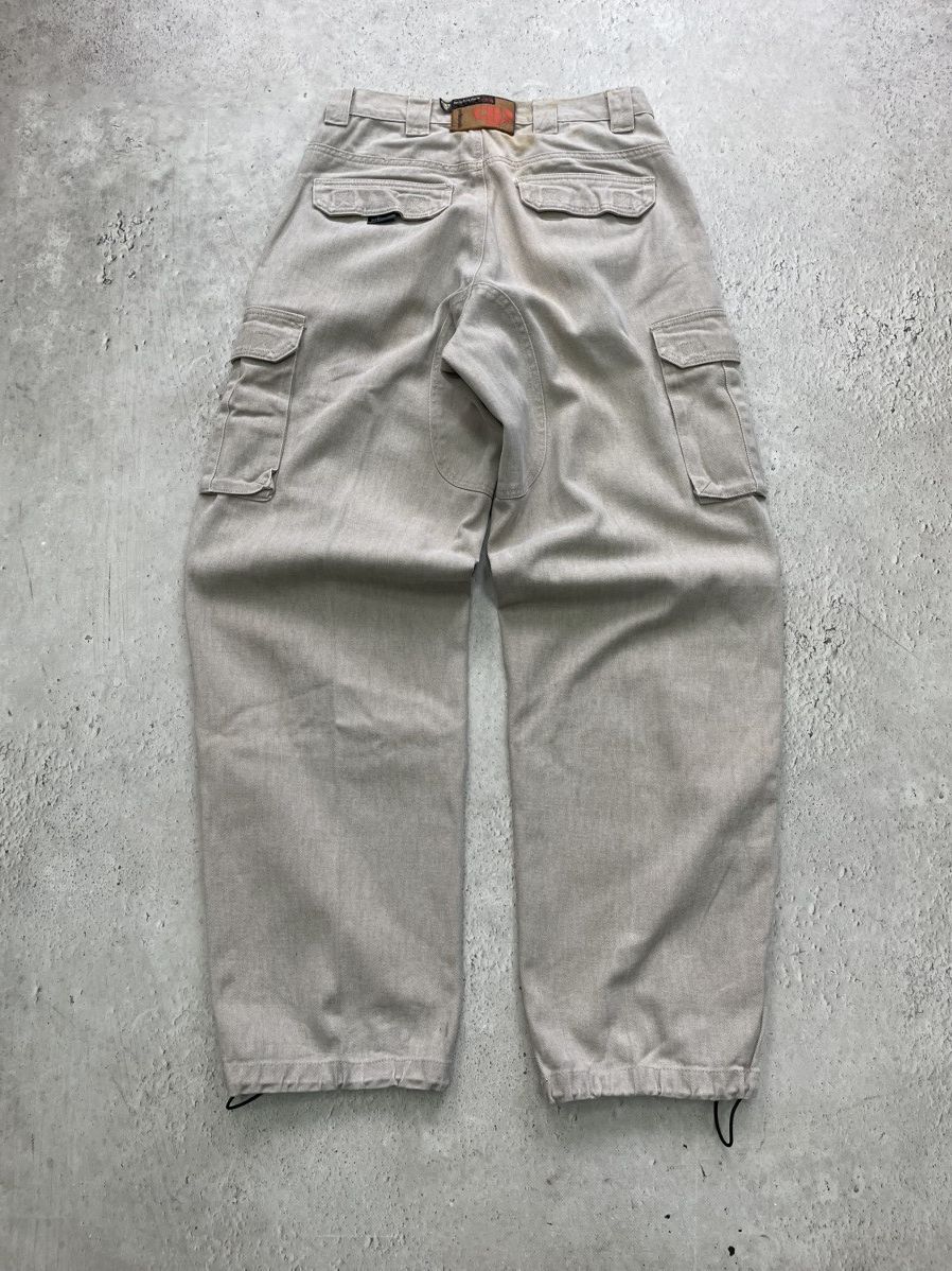 Pelle Pelle Retro Pelle Pelle cargo rap baggy retro jeans pants 90s Size US 32 / EU 48 - 11 Thumbnail