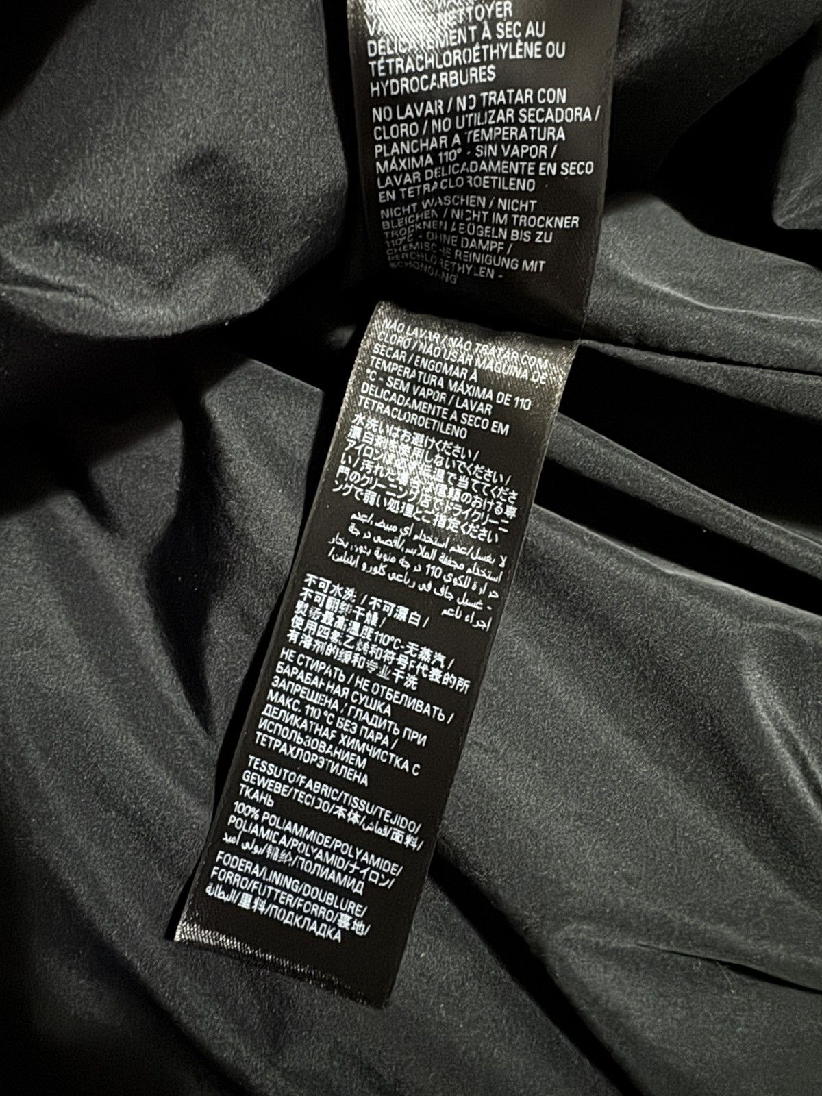 Balenciaga Balenciaga BB Puffer Jacket Size US S / EU 44-46 / 1 - 8 Thumbnail