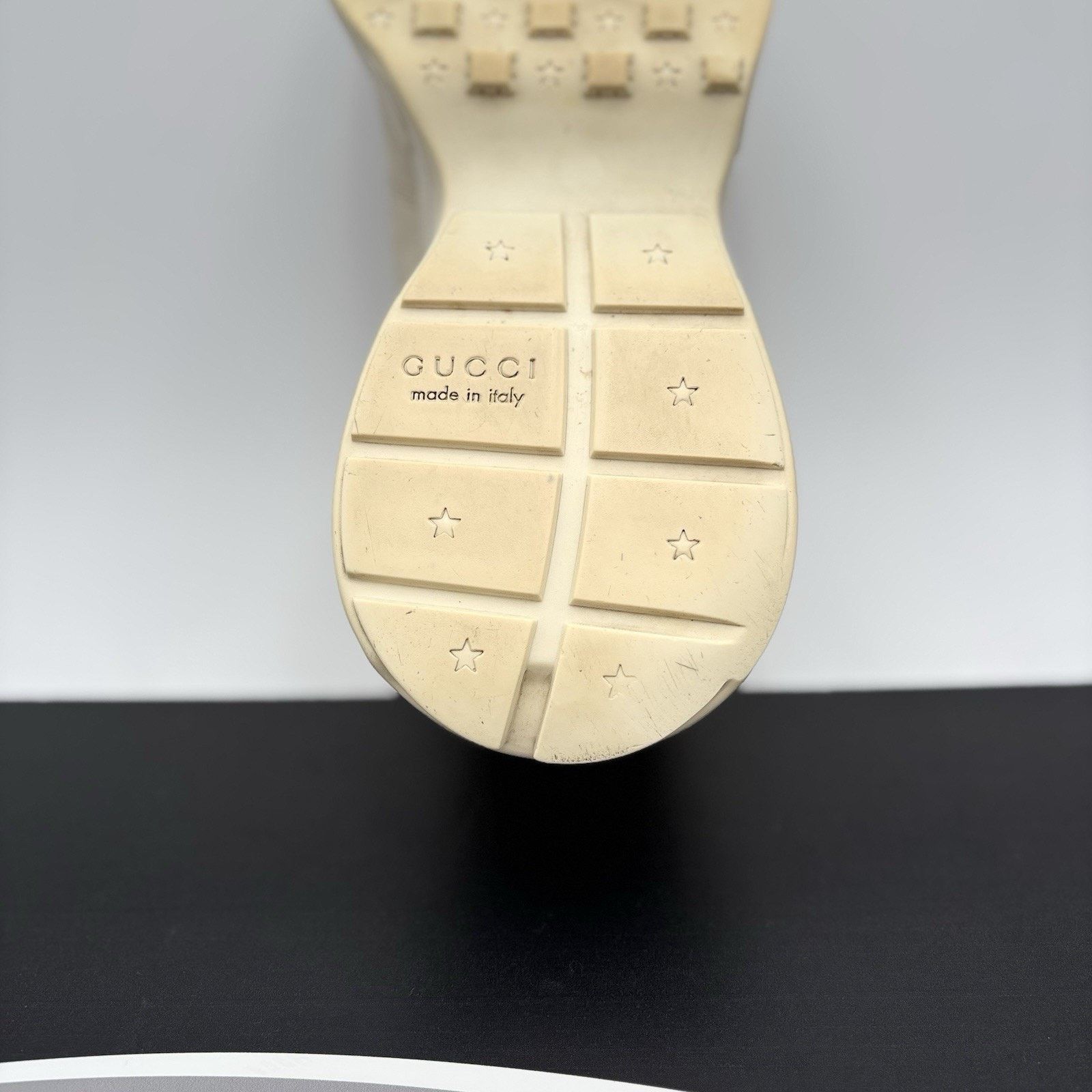 Gucci Gucci Rhyton GG ' Gucci Logo ' | GREAT CONDITION! Size US 10.5 / EU 43-44 - 18 Thumbnail