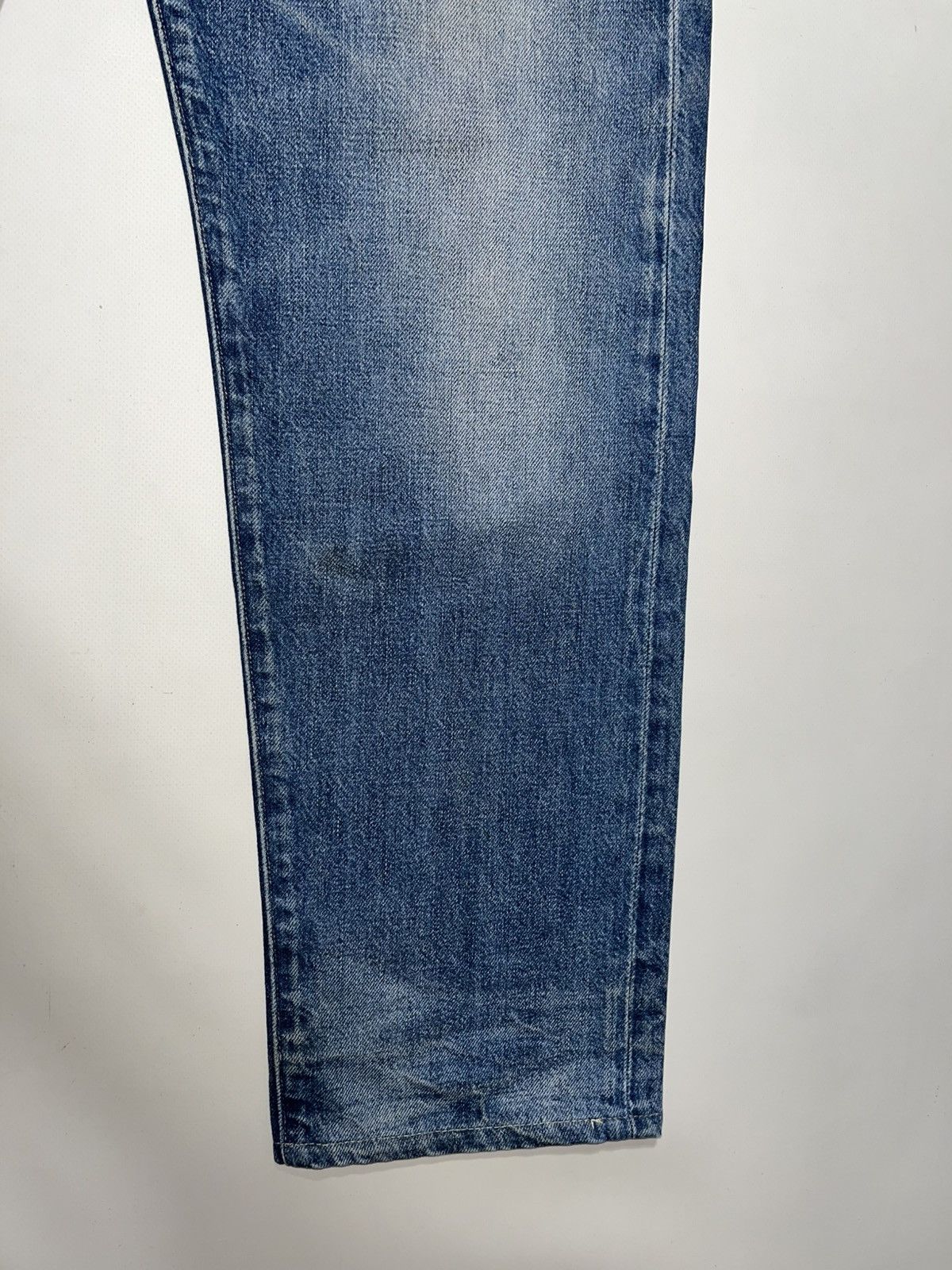 Levi's Made & Crafted VTG Japan Levi’s Made&Crafted big E taper salvadge jeans Size US 34 / EU 50 - 20 Thumbnail