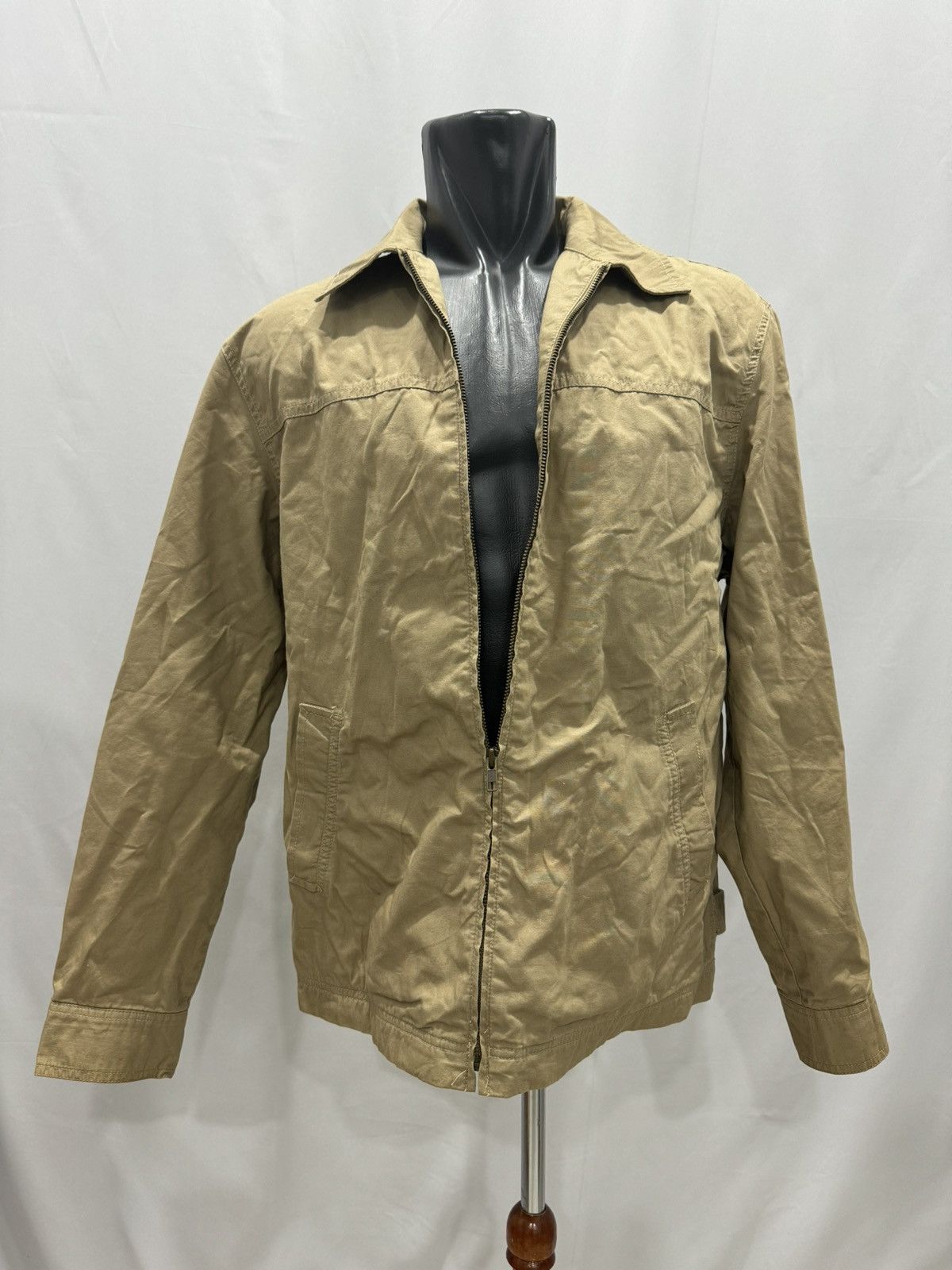 Gap GAP Collection Jacket Mens Full Zip Collared Casual Size US M / EU 48-50 / 2 - 7 Thumbnail