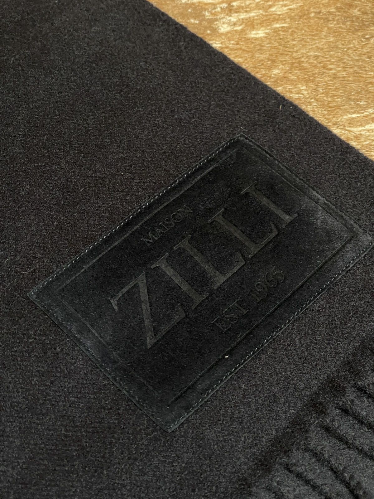 Zilli Zilli cashmere scarf Size ONE SIZE - 2 Thumbnail