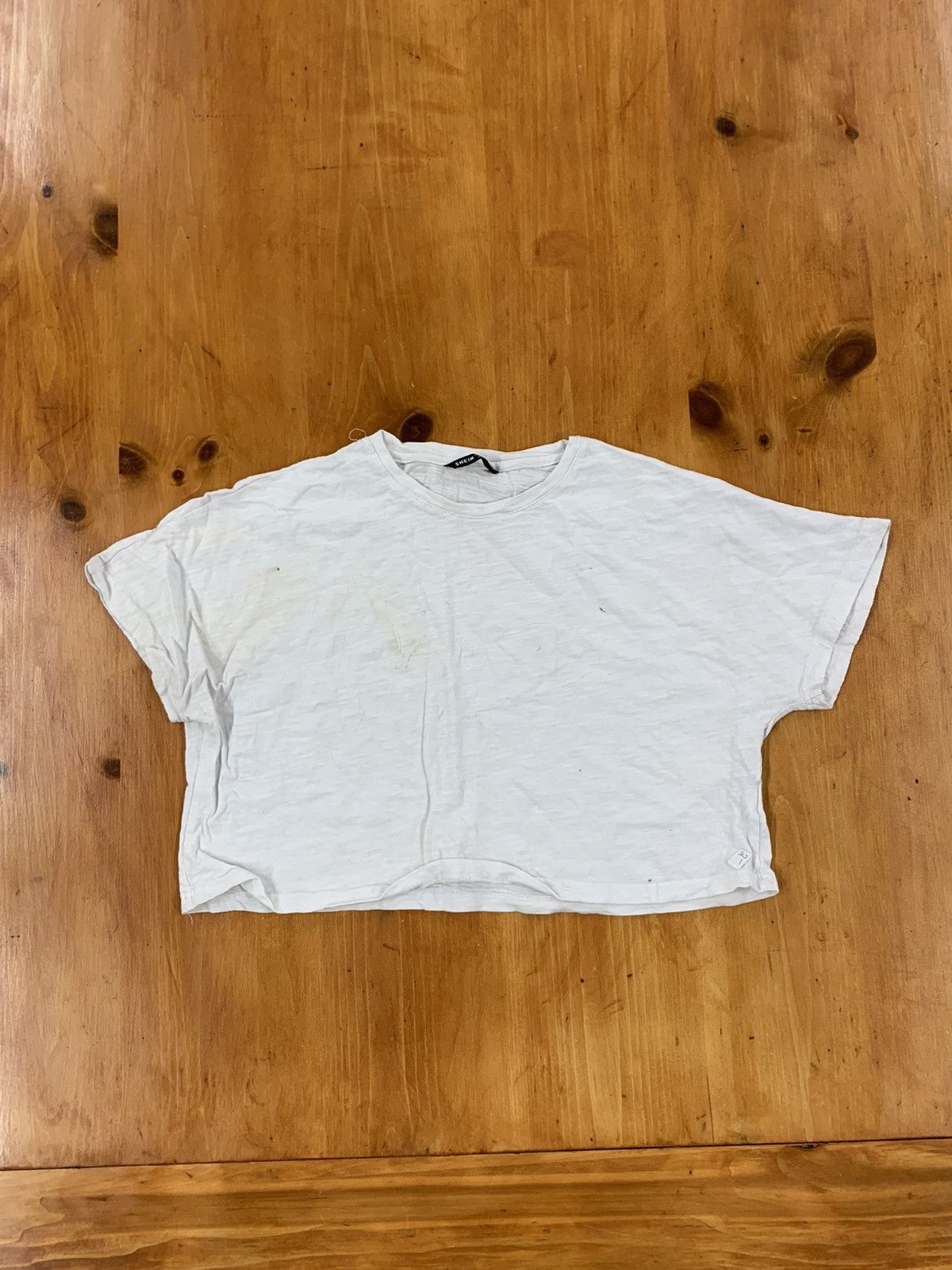 Vintage Vintage Shein Crop Top Size US L / EU 52-54 / 3 - 1 Thumbnail
