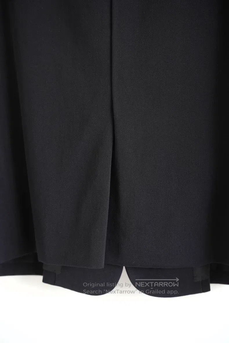 Yohji Yamamoto YOHJI YAMAMOTO Back Collar Hollow-Out Suit Size US S / EU 44-46 / 1 - 6 Thumbnail