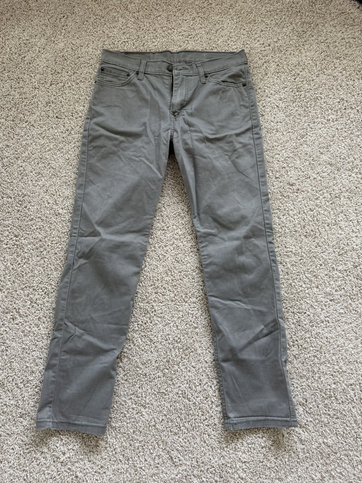 Levi's 511 Jeans 30x30 Size US 30 / EU 46 - 1 Thumbnail