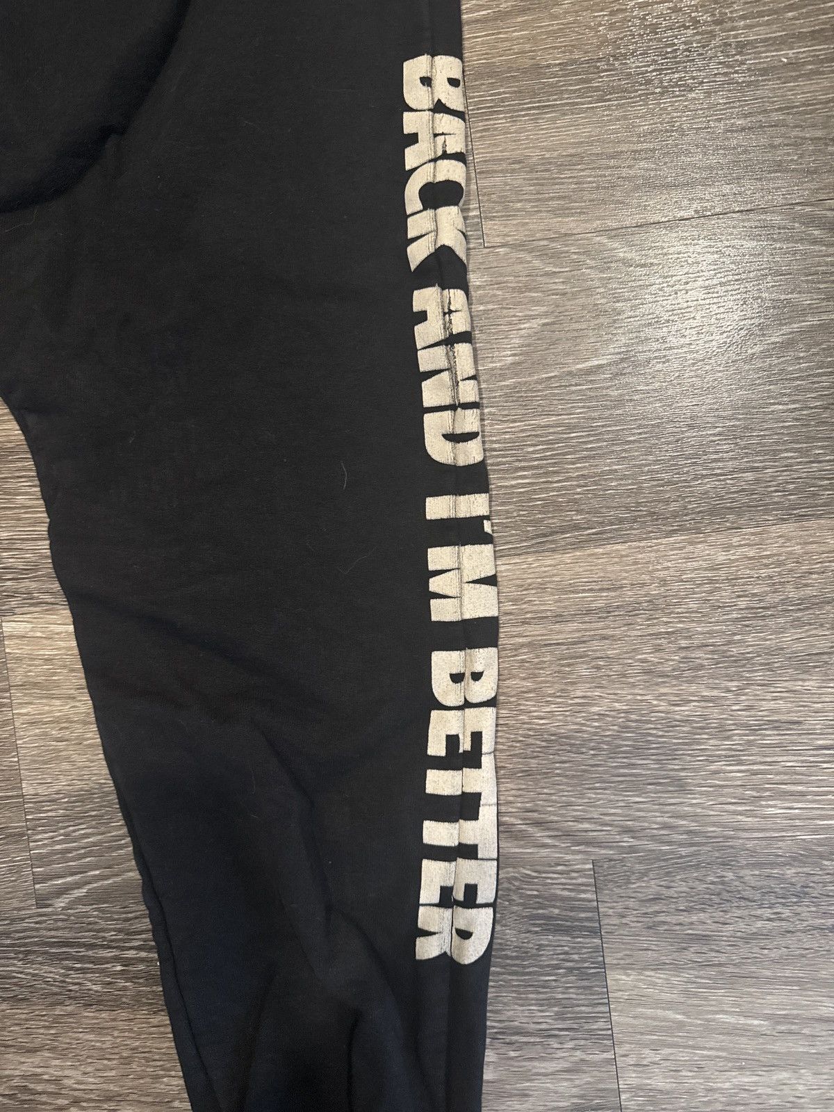 Other Bryson Tiller Sweats Size US 34 / EU 50 - 2 Thumbnail