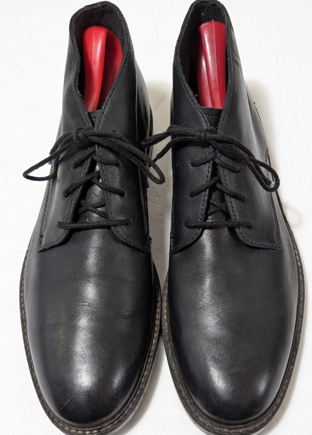 Clarks Clarks Men's Paulson Mid Chukka Boot Black 16501 Size 11 Size US 11 / EU 44 - 2 Thumbnail