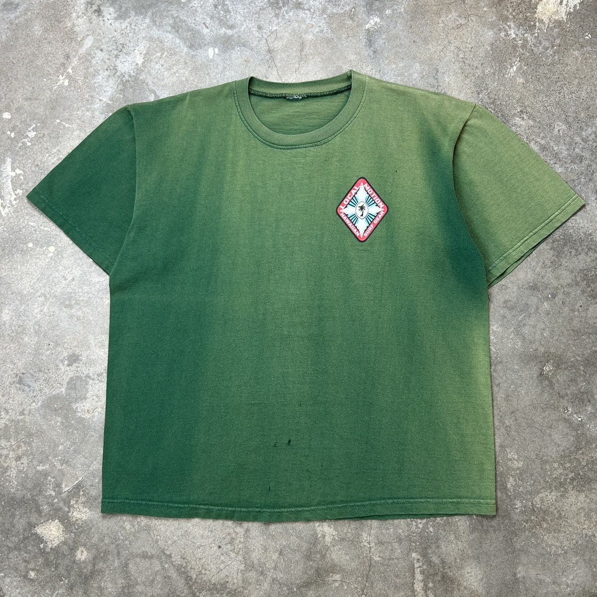 1990s Local Motion Surf Faded Tee